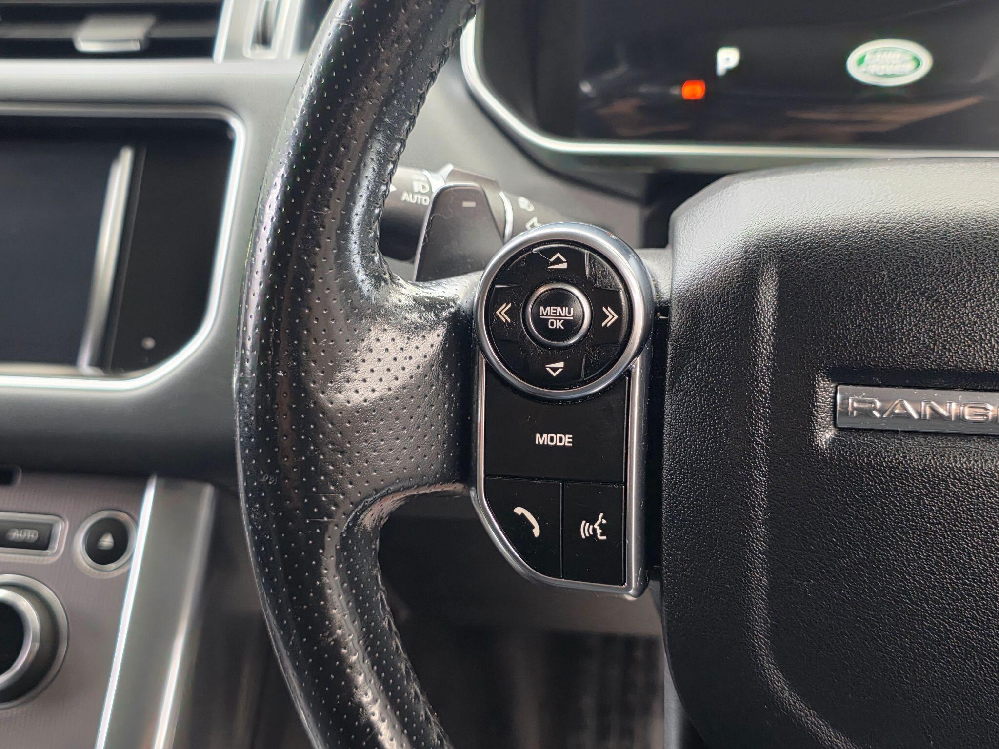 Land Rover RANGE ROVER SPORT - Image 33