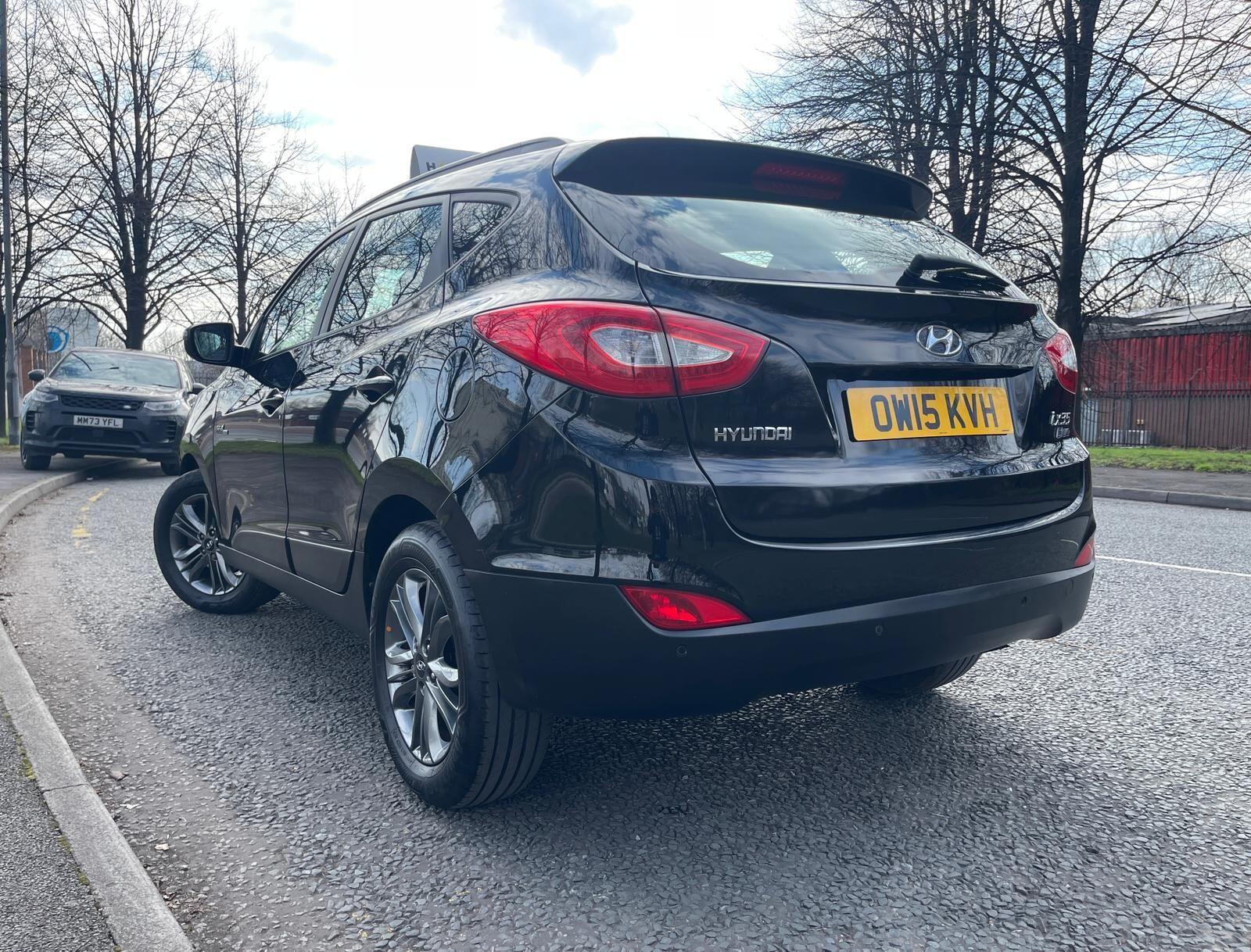 Hyundai ix35 - Image 20