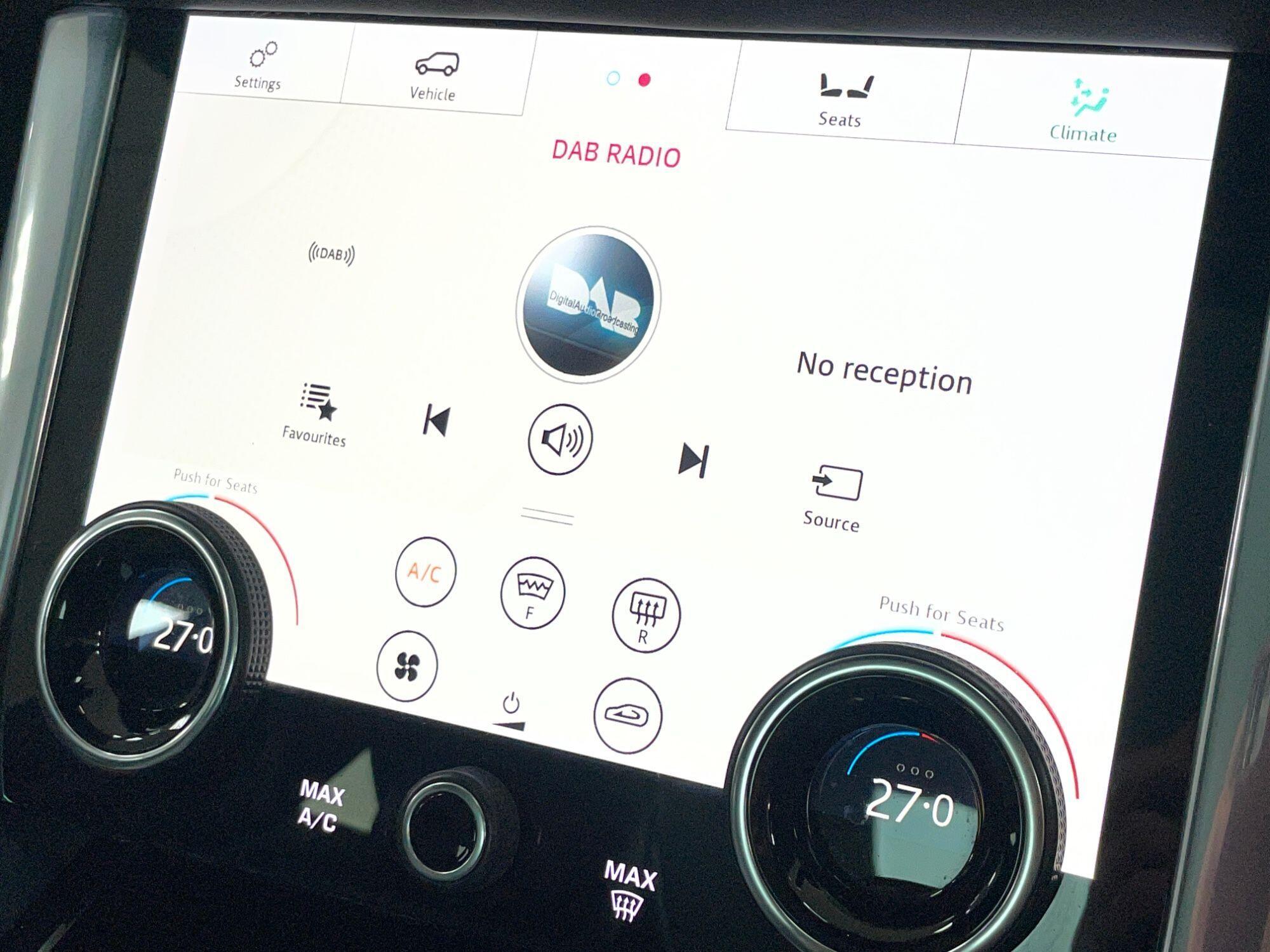 Land Rover RANGE ROVER SPORT - Image 50