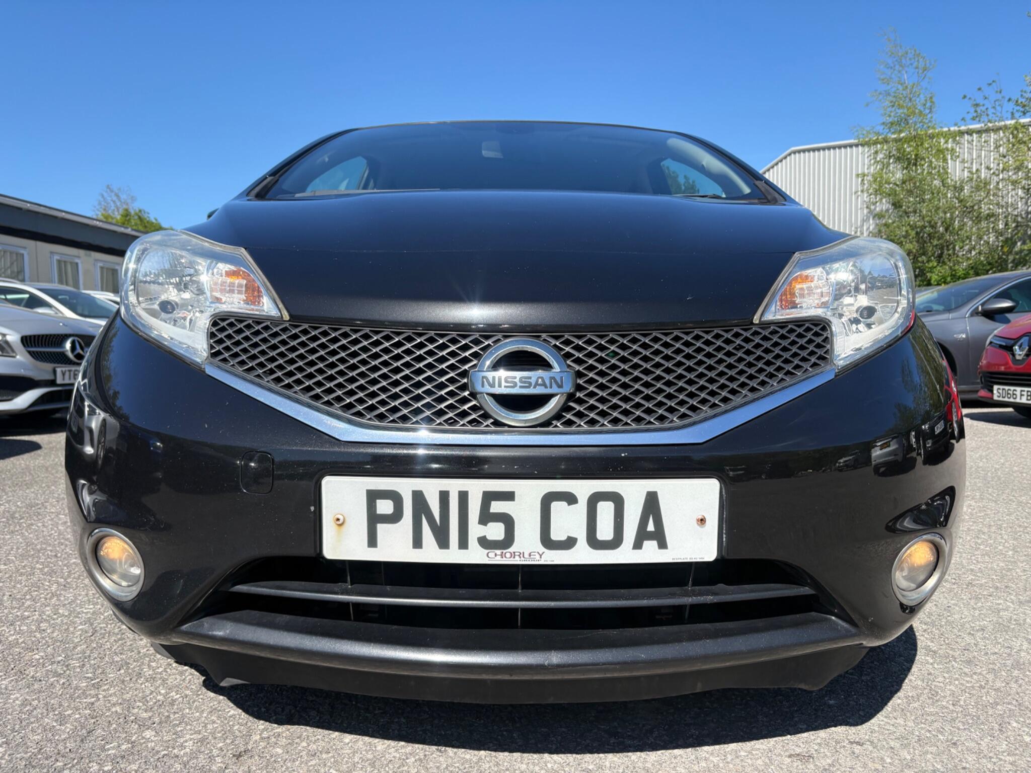Nissan Note - Image 4