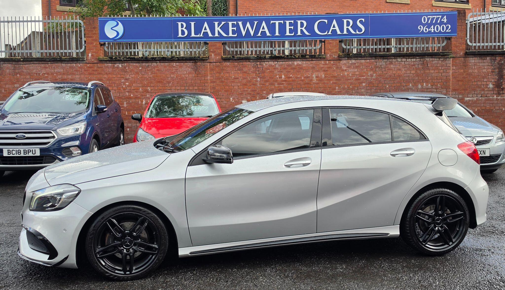Mercedes A Class - Image 4
