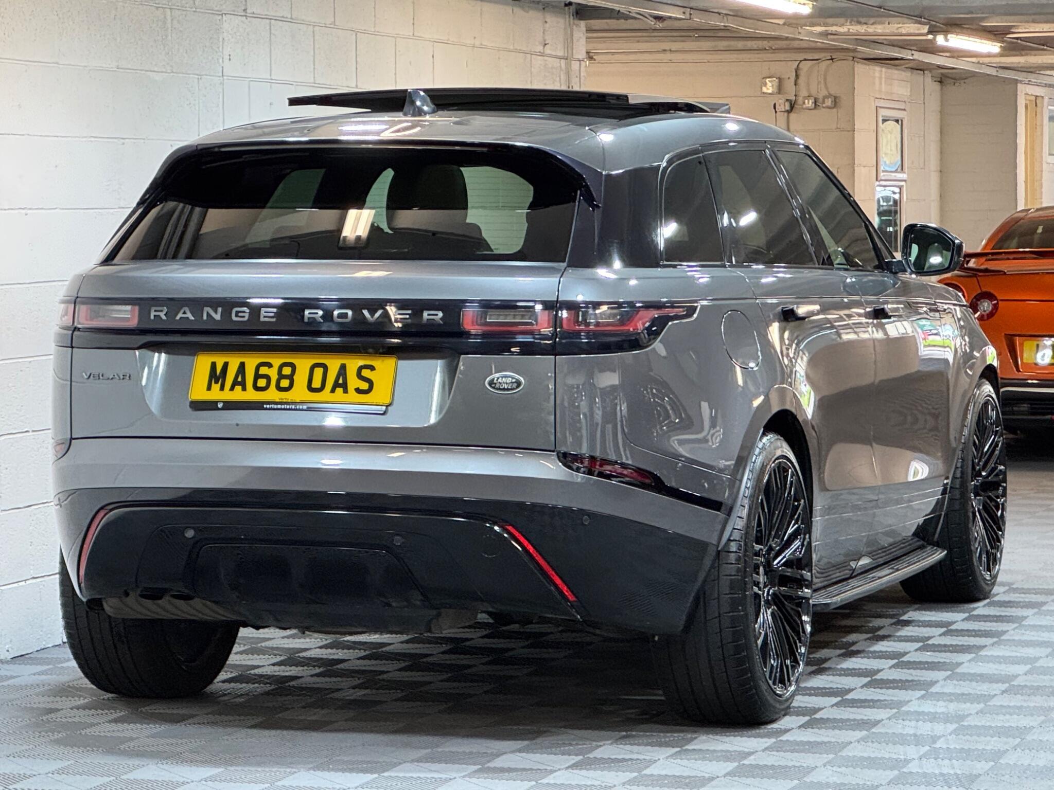 Land Rover Range Rover Velar - Image 4