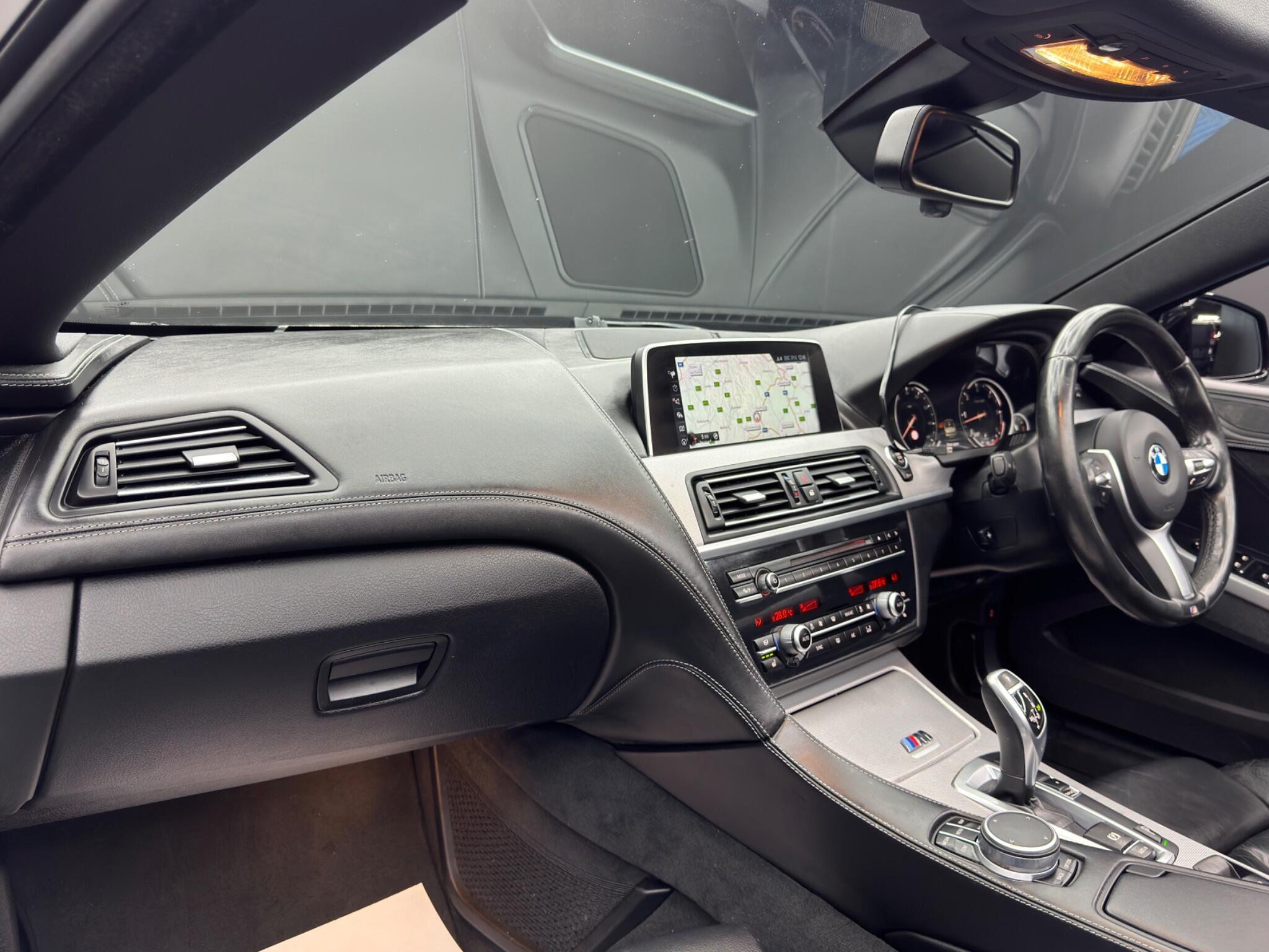 BMW 6 Series - Image 11