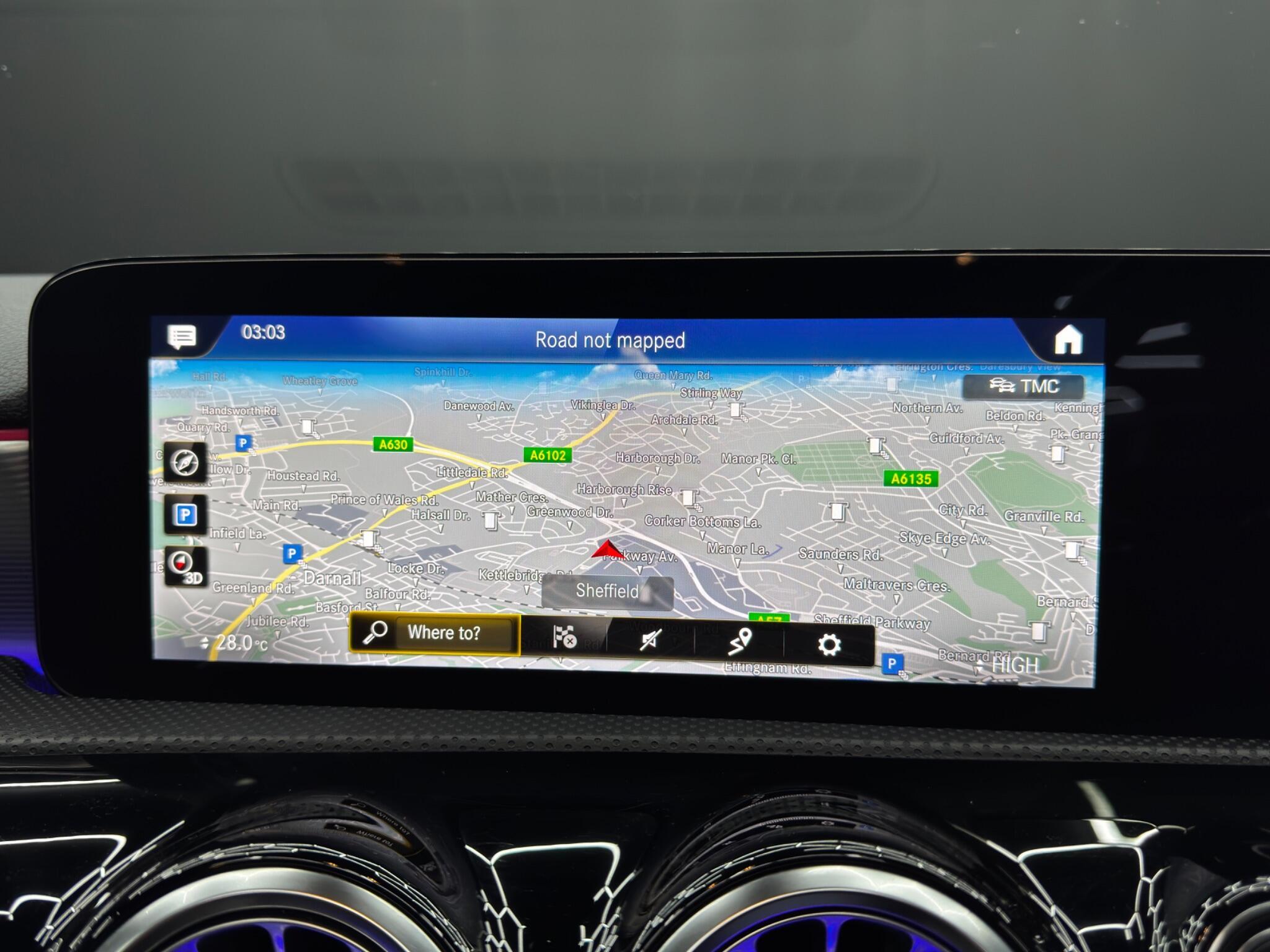 Mercedes A Class - Image 28