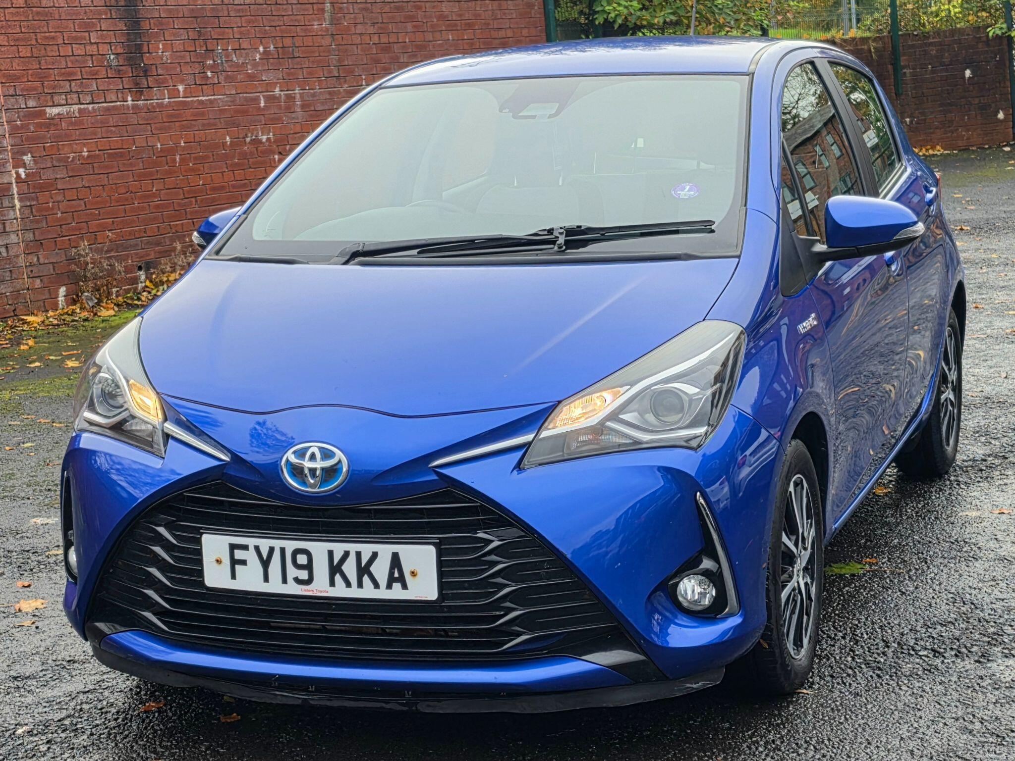 Toyota Yaris - Image 3