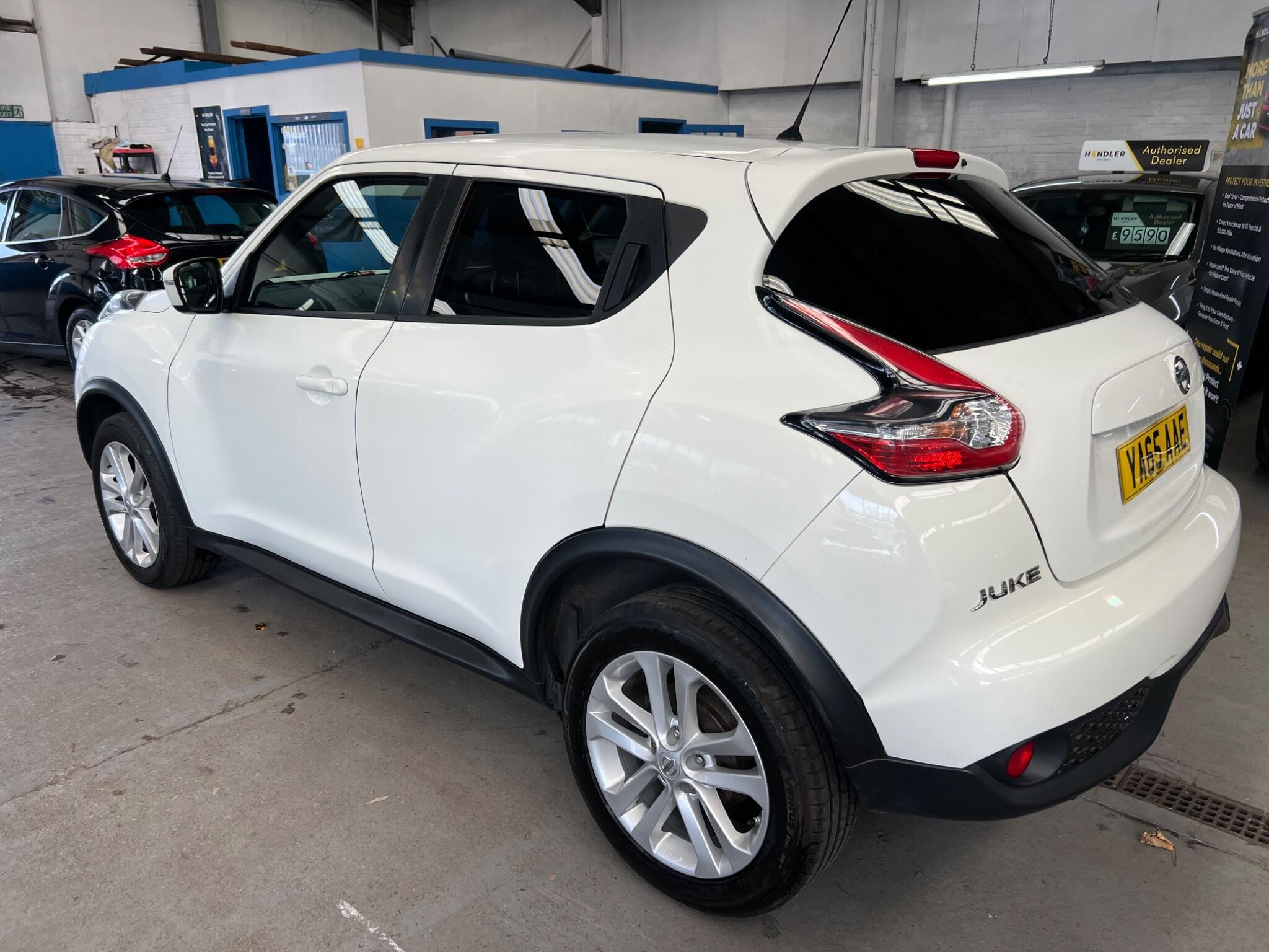 Nissan Juke - Image 26