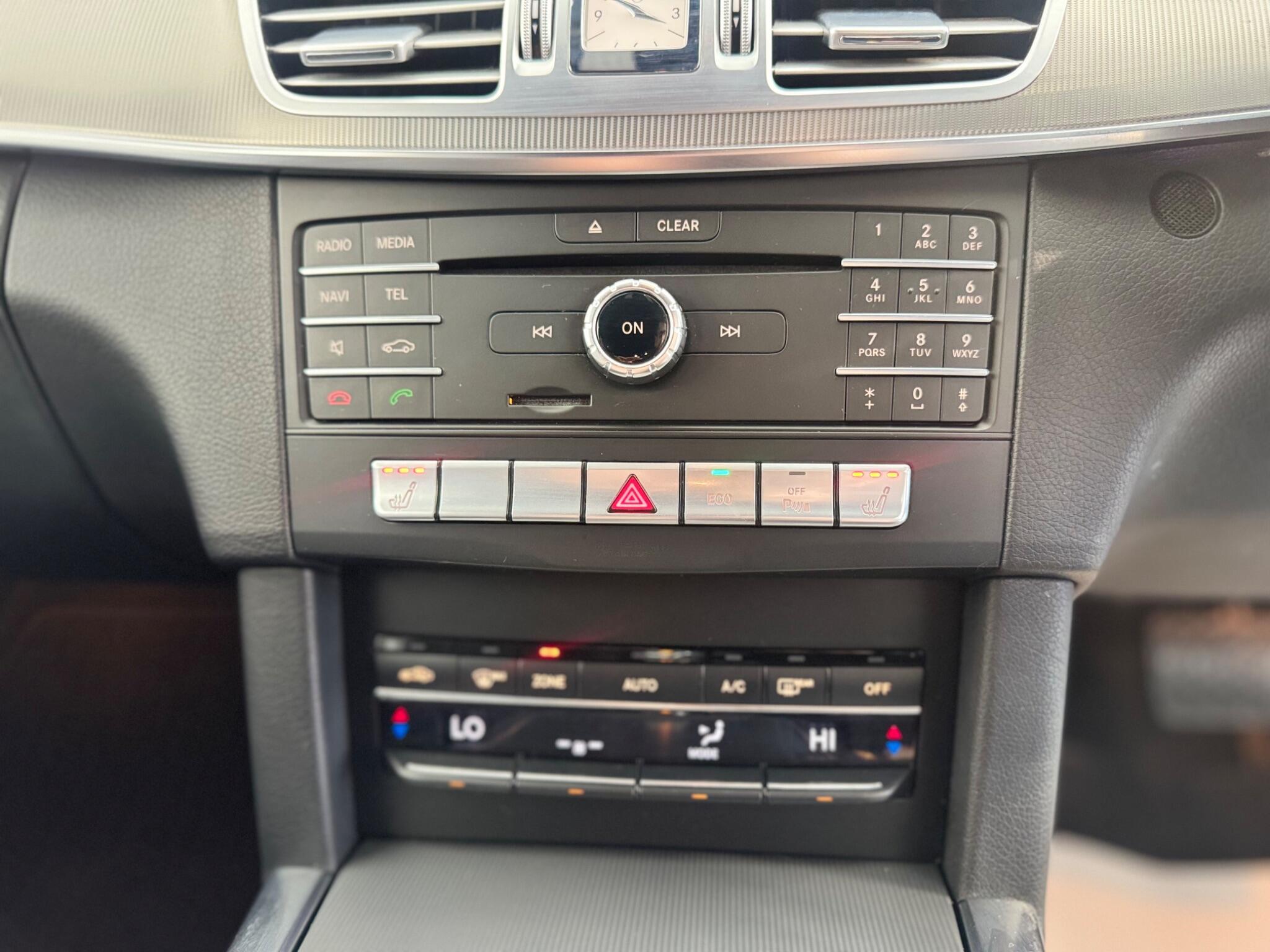 Mercedes E Class - Image 32