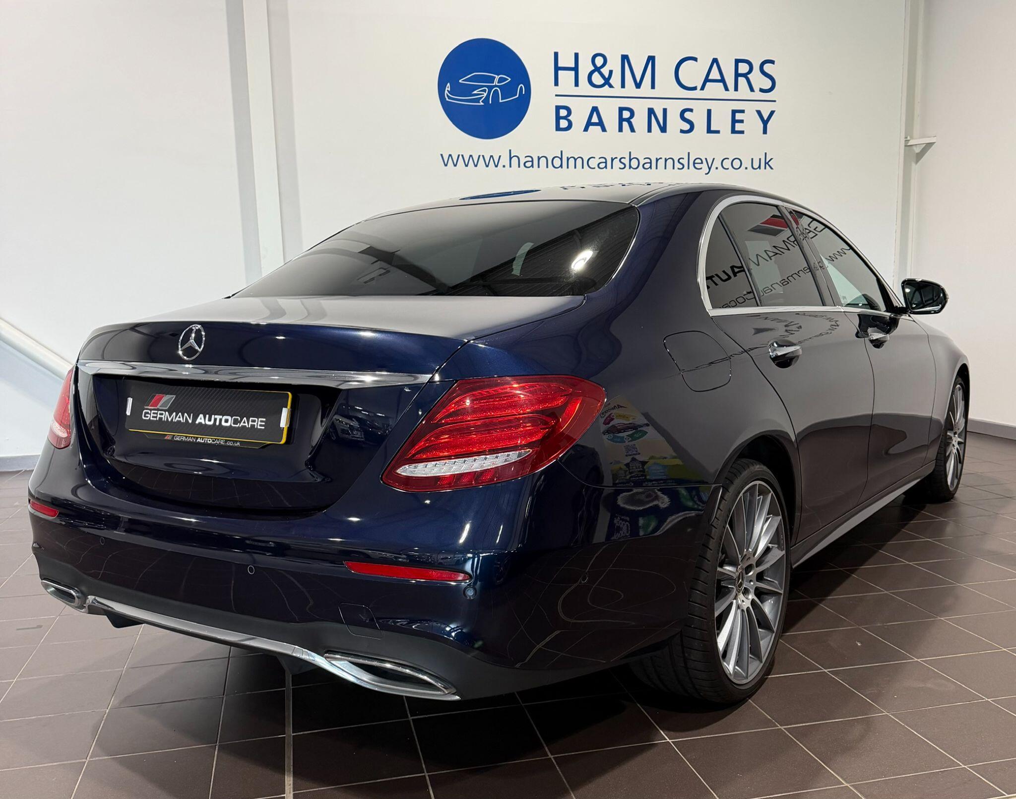 Mercedes E Class - Image 8