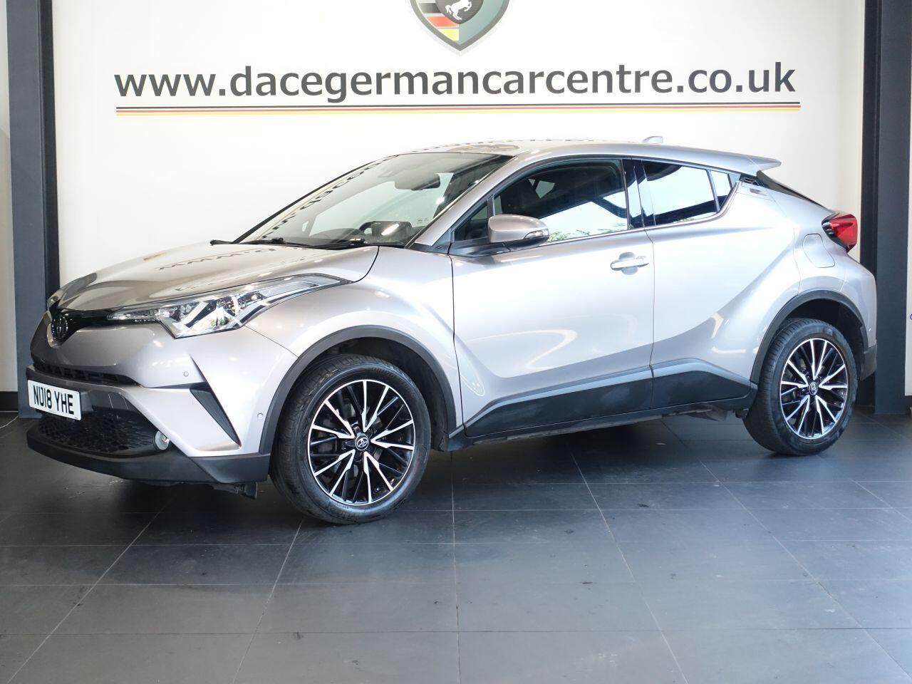 Toyota C-Hr - Image 9