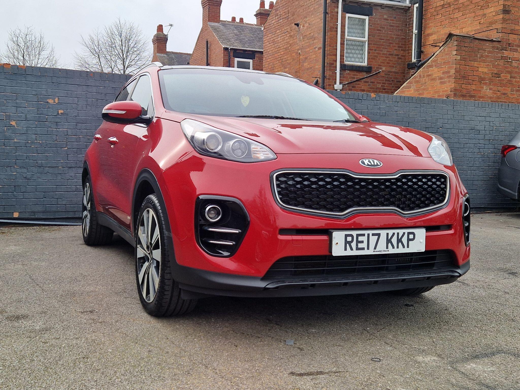 Kia Sportage - Image 12