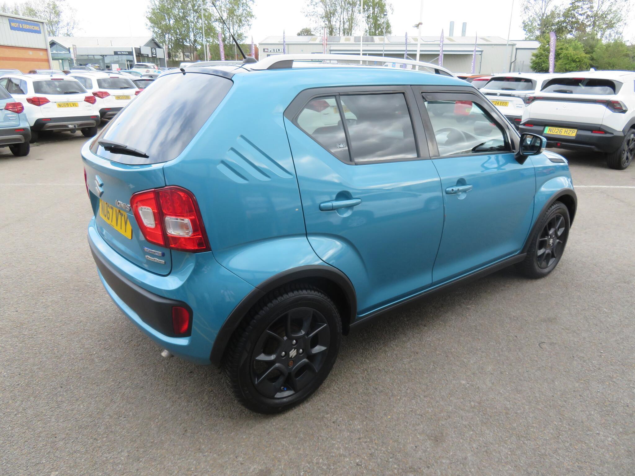 Suzuki Ignis - Image 11
