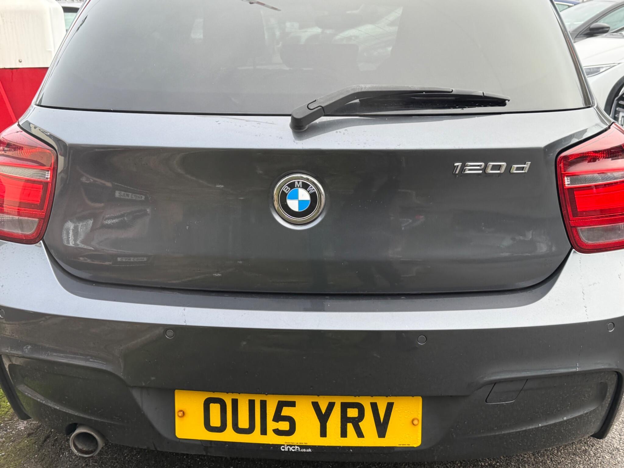 BMW 1 Series - Image 12