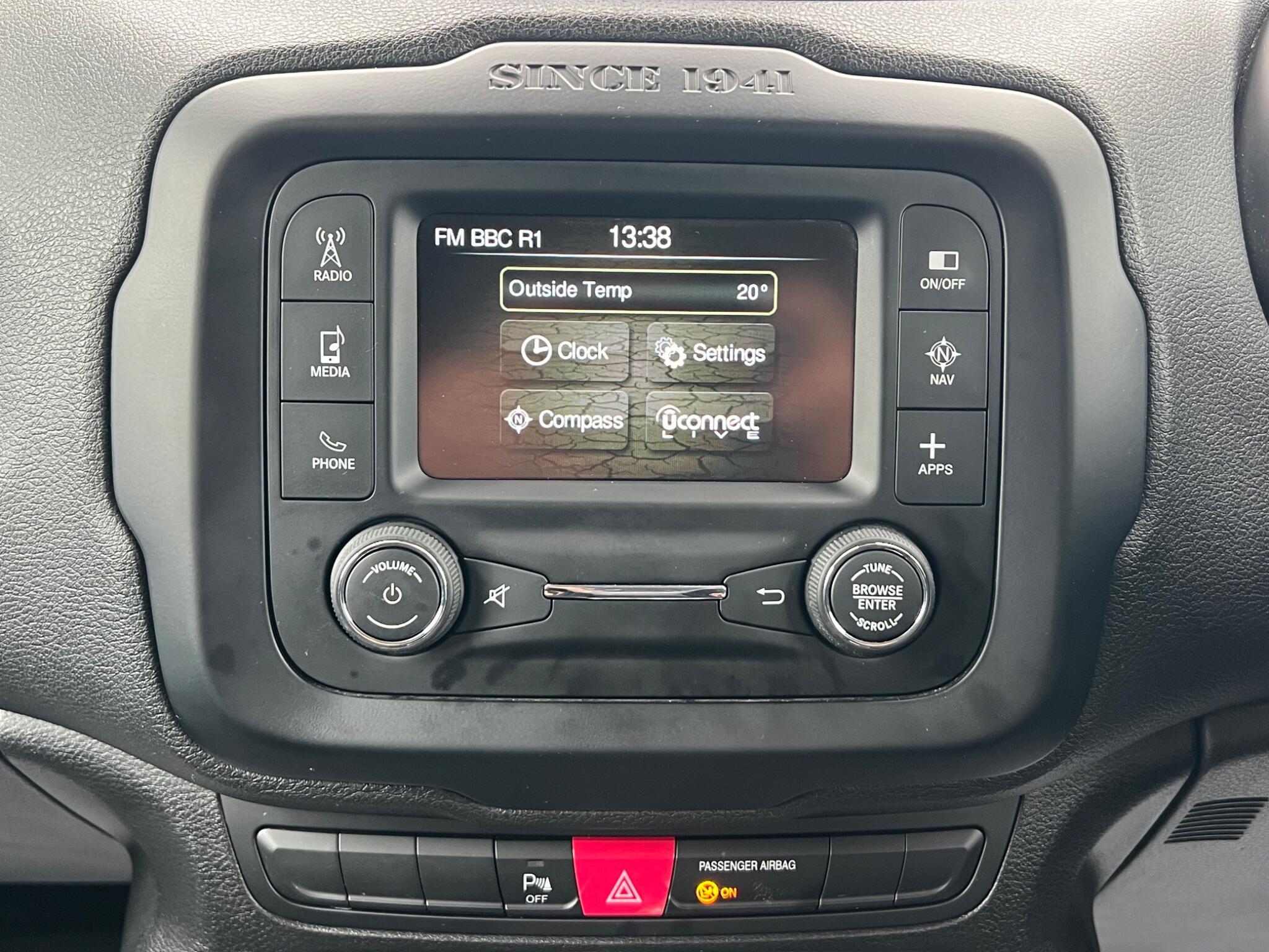 Jeep Renegade - Image 19