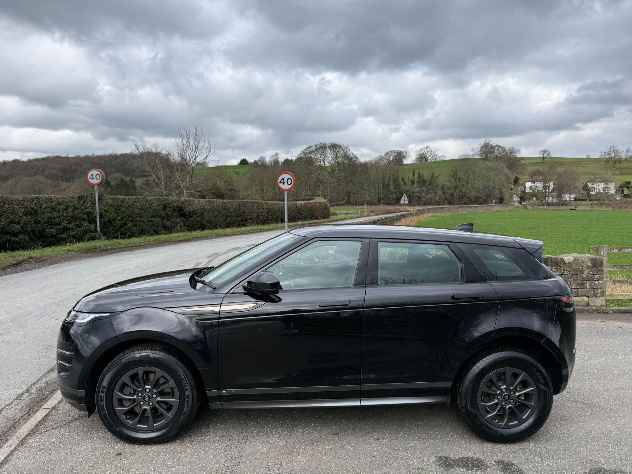Land Rover Range Rover Evoque - Image 19