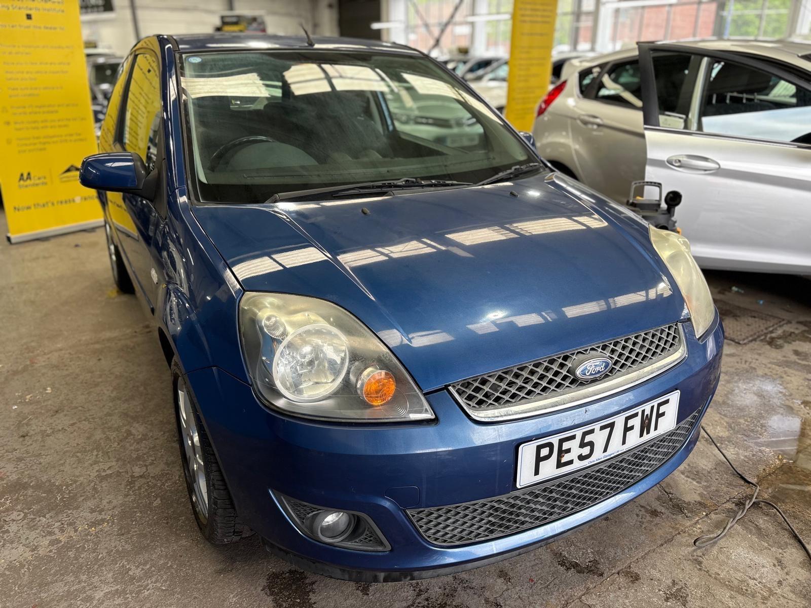 Ford Fiesta - Image 24