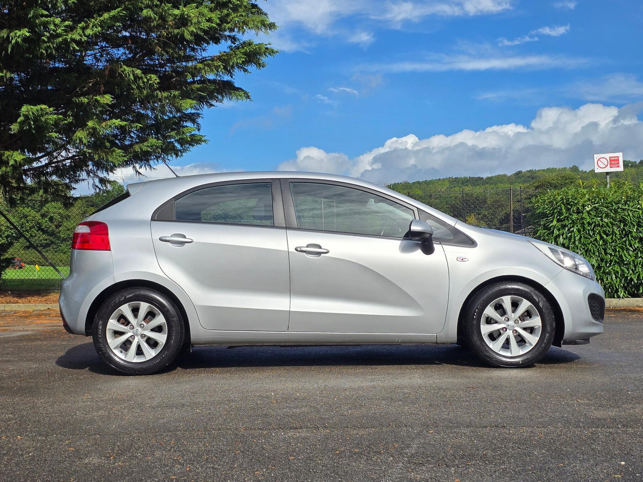 Kia Rio - Image 10