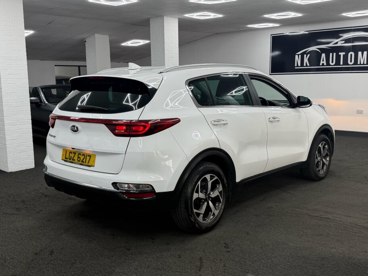 Kia Sportage - Image 4