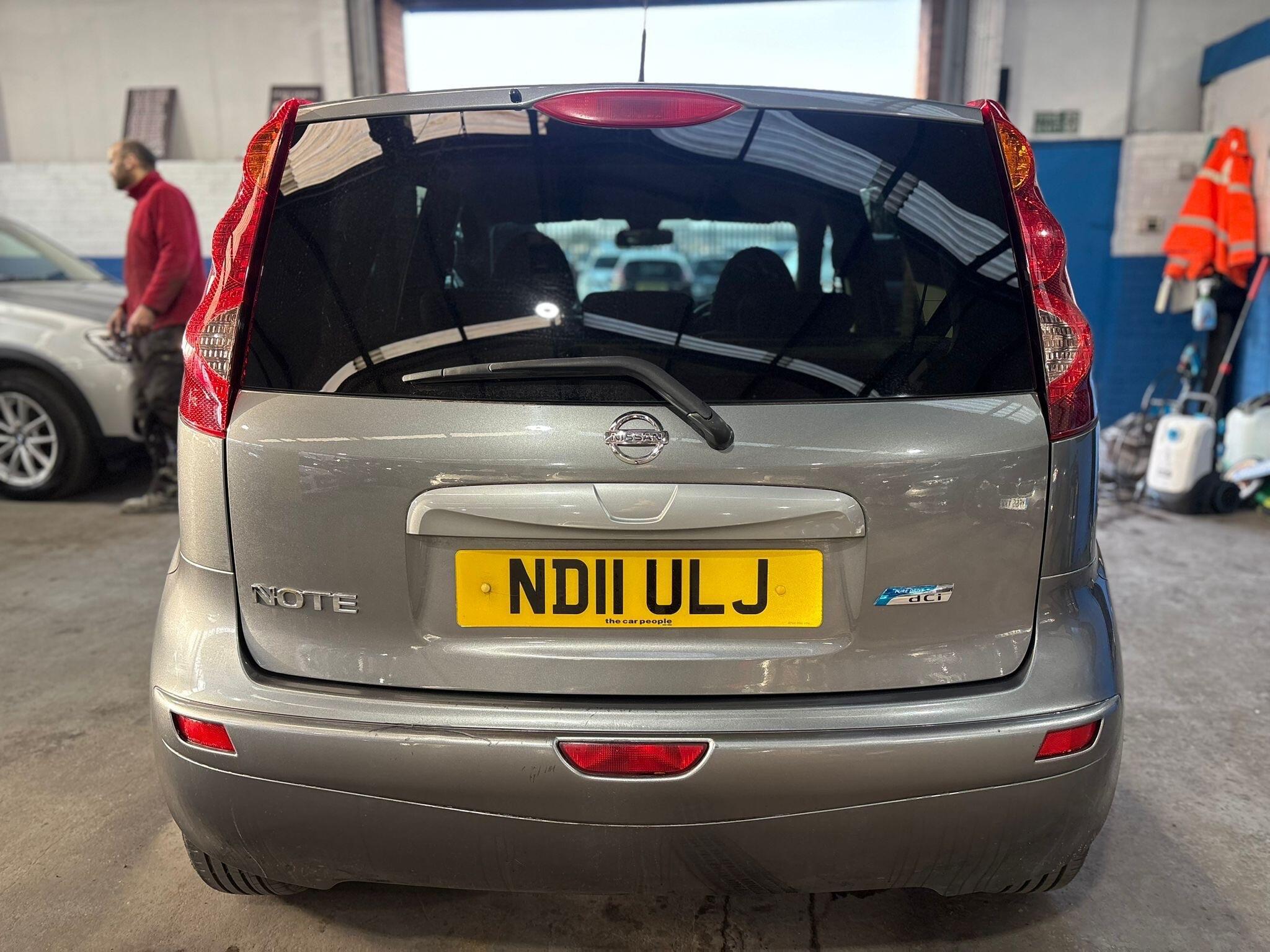 Nissan Note - Image 3