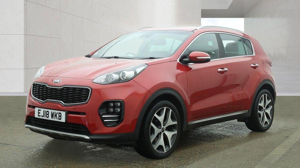 Kia Sportage - Image 3