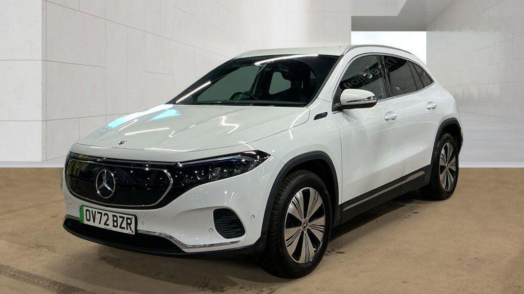Mercedes-benz EQA - Image 5