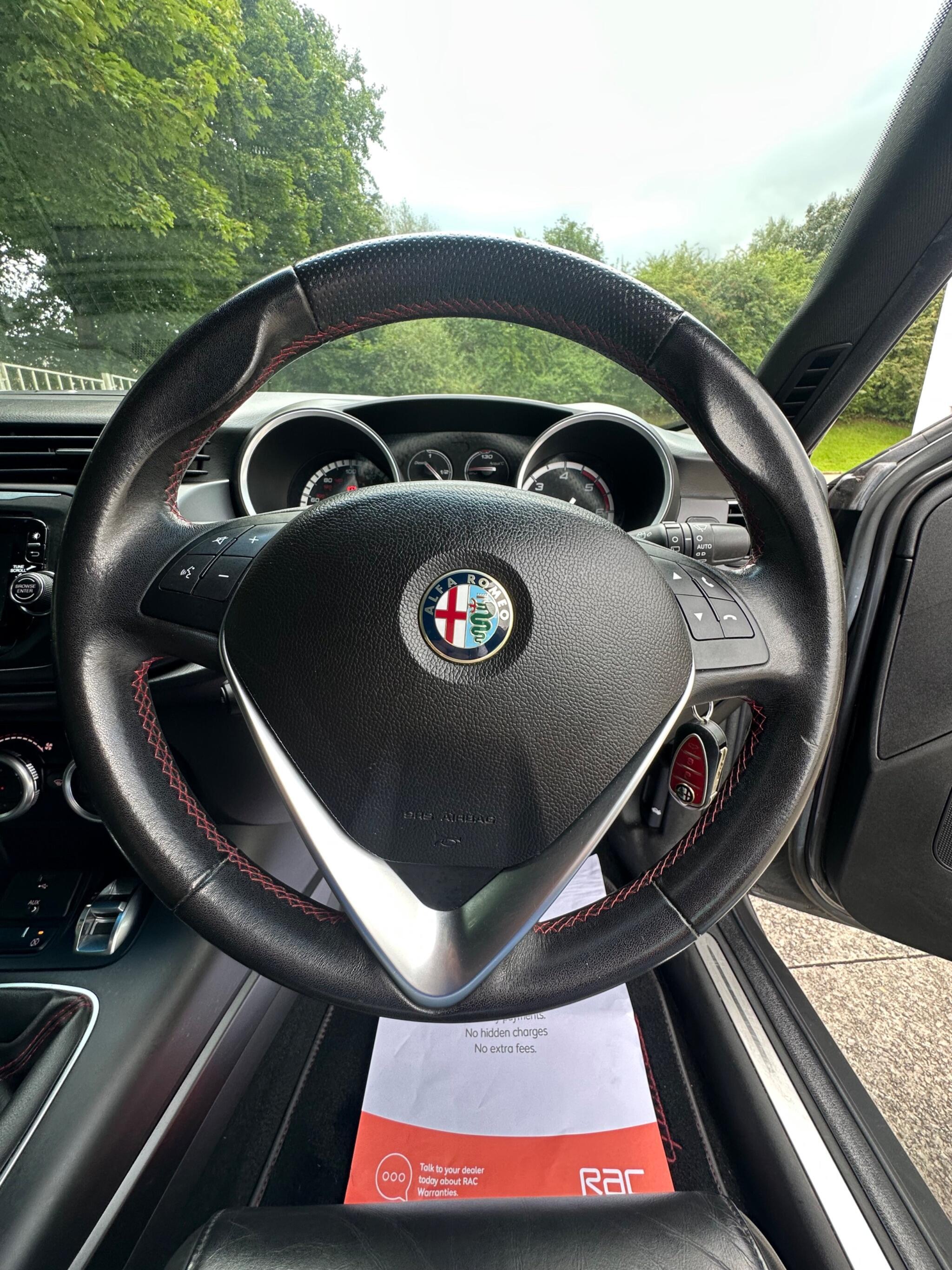 Alfa Romeo Giulietta - Image 20