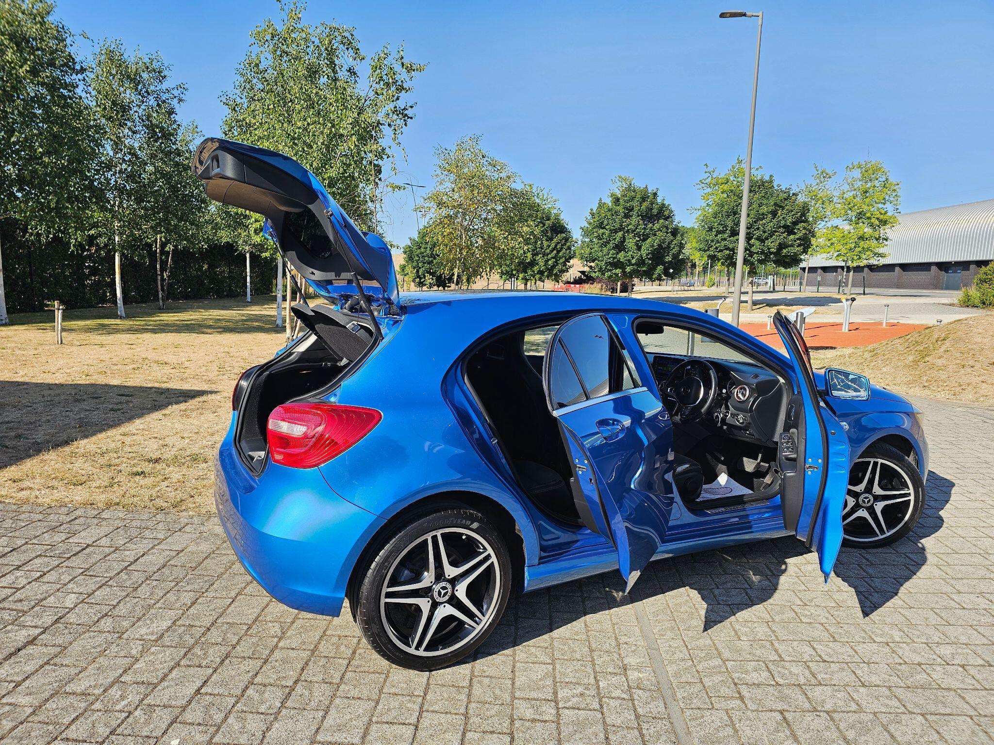 Mercedes A Class - Image 12