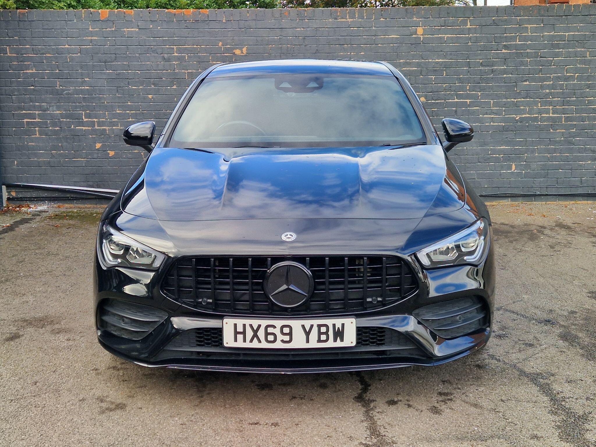 Mercedes CLA - Image 4