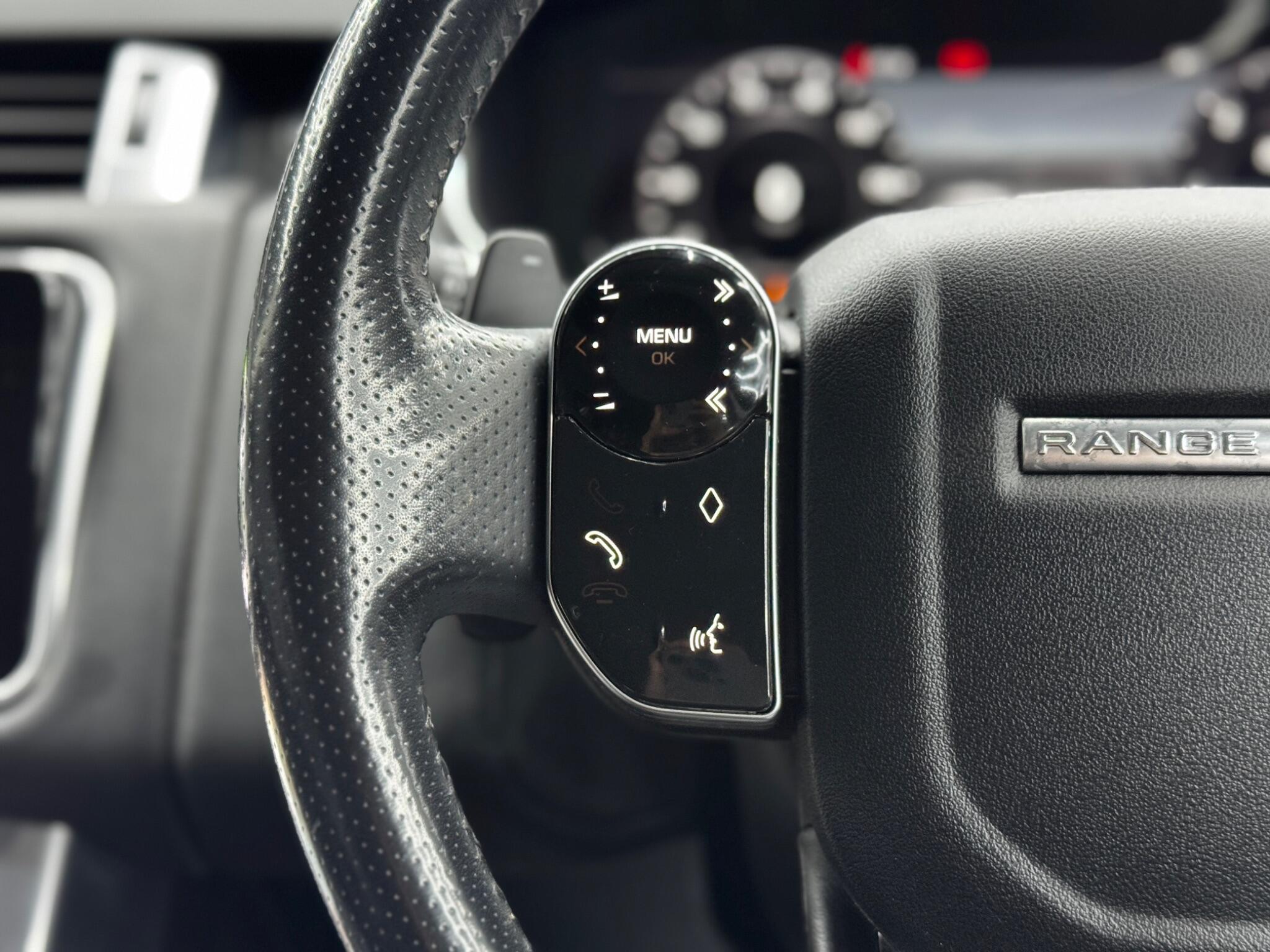 Land Rover RANGE ROVER SPORT - Image 20