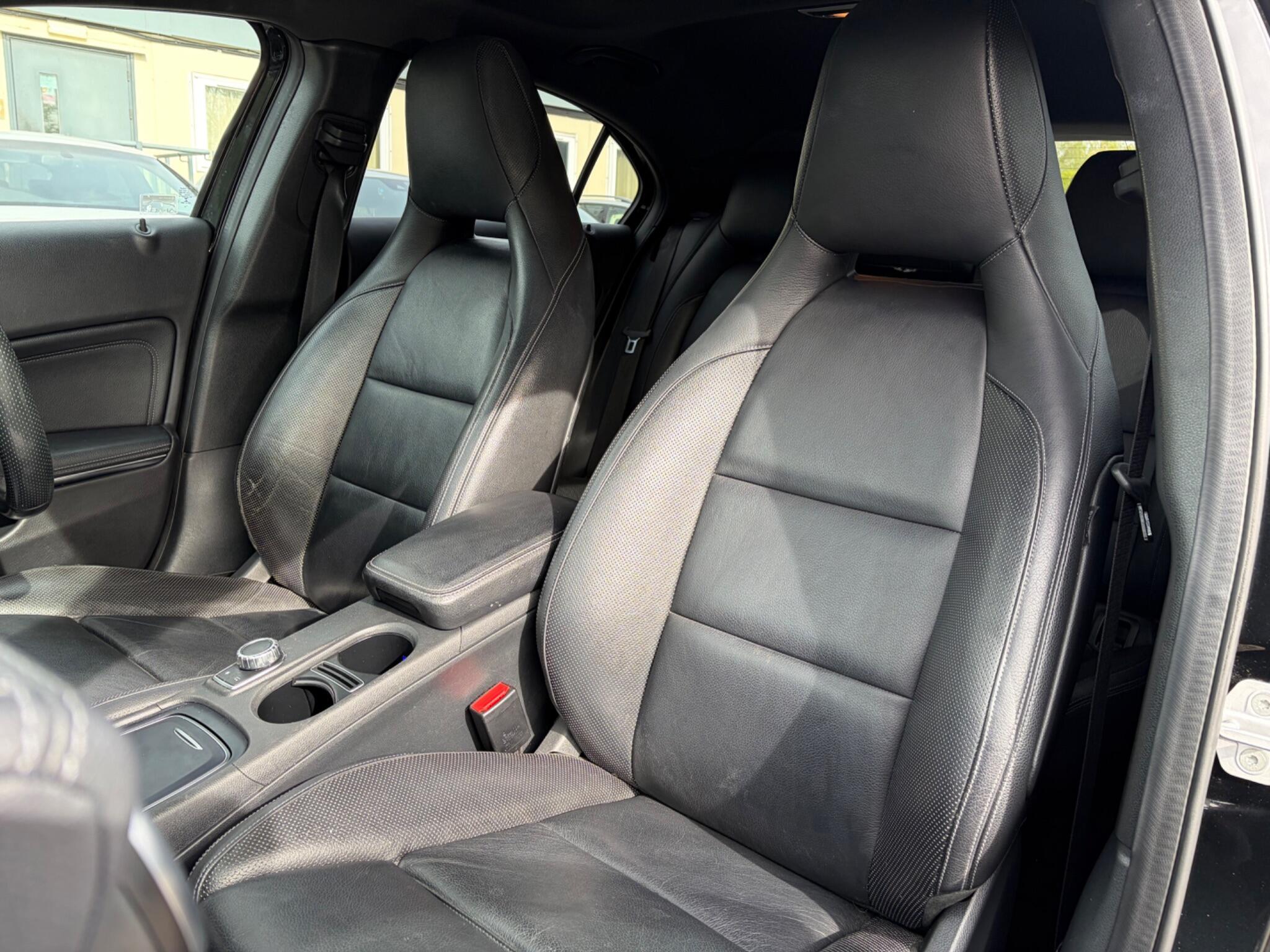 Mercedes A Class - Image 42