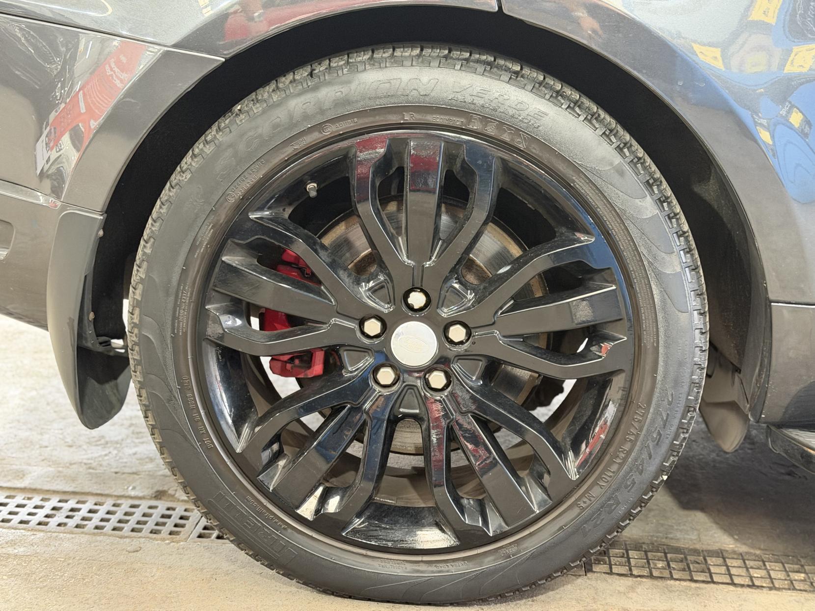Land Rover RANGE ROVER SPORT - Image 15