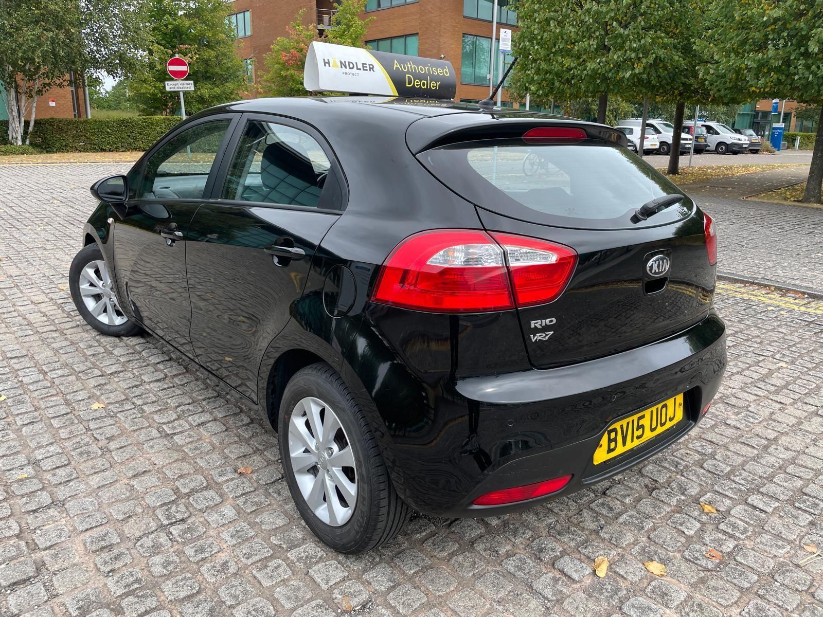 Kia Rio - Image 10