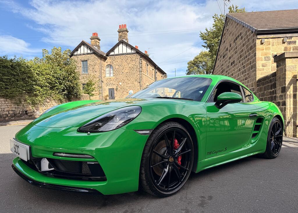 Porsche 718 Cayman - Image 7