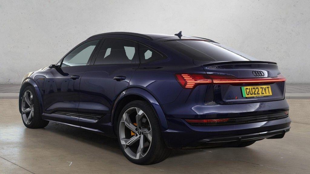 Audi e-tron S - Image 3