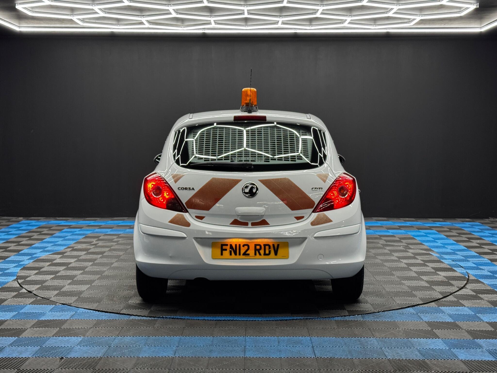 Vauxhall Corsa Van - Image 6