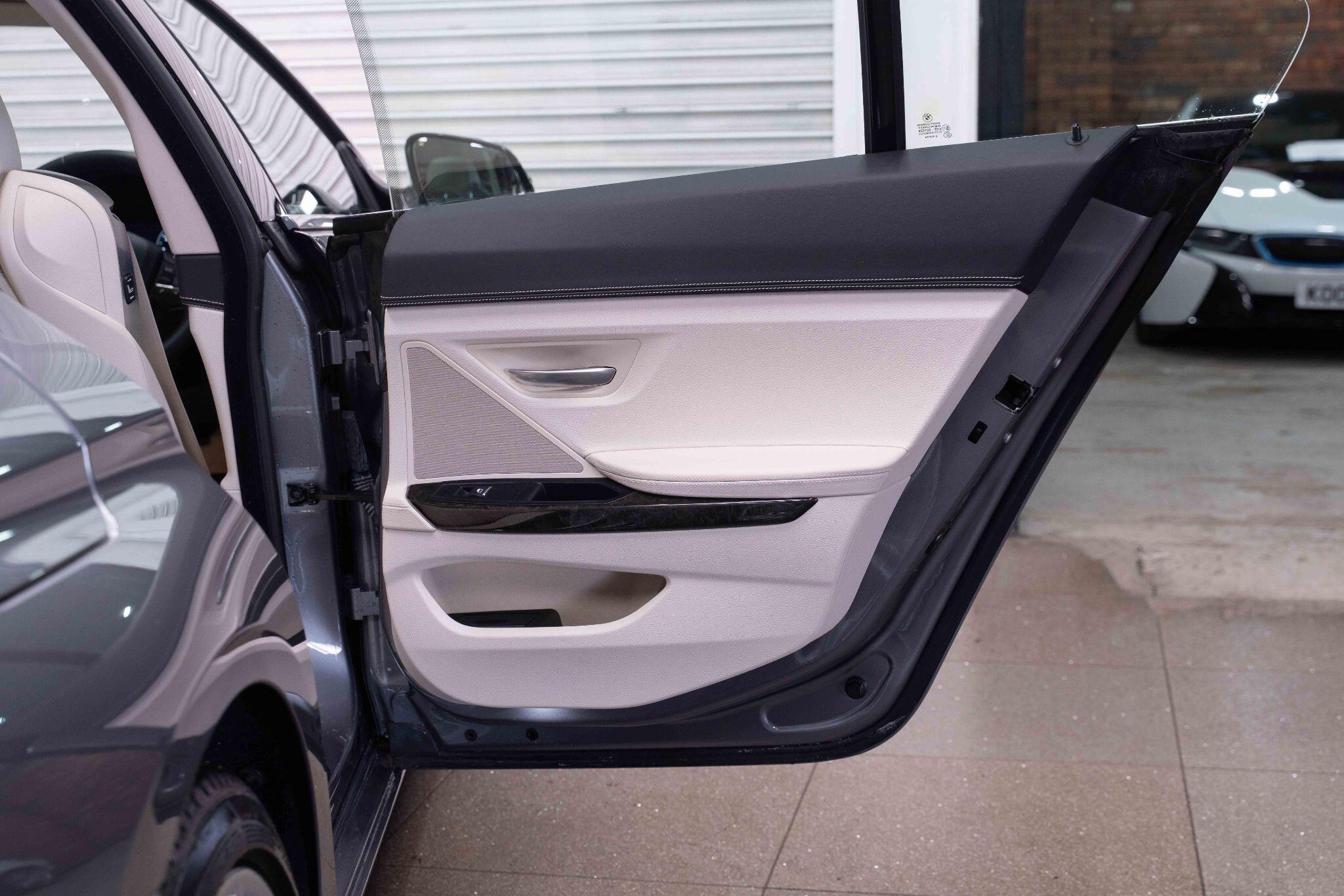 BMW 6 SERIES GRAN COUPE - Image 24