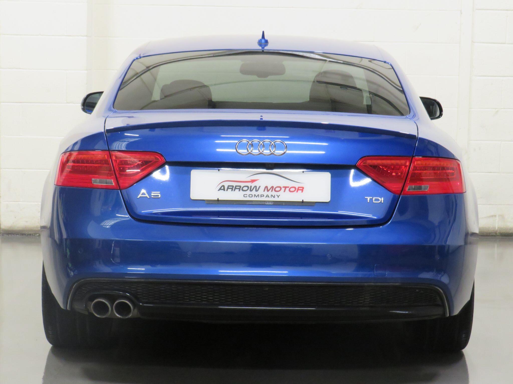 Audi A5 - Image 4