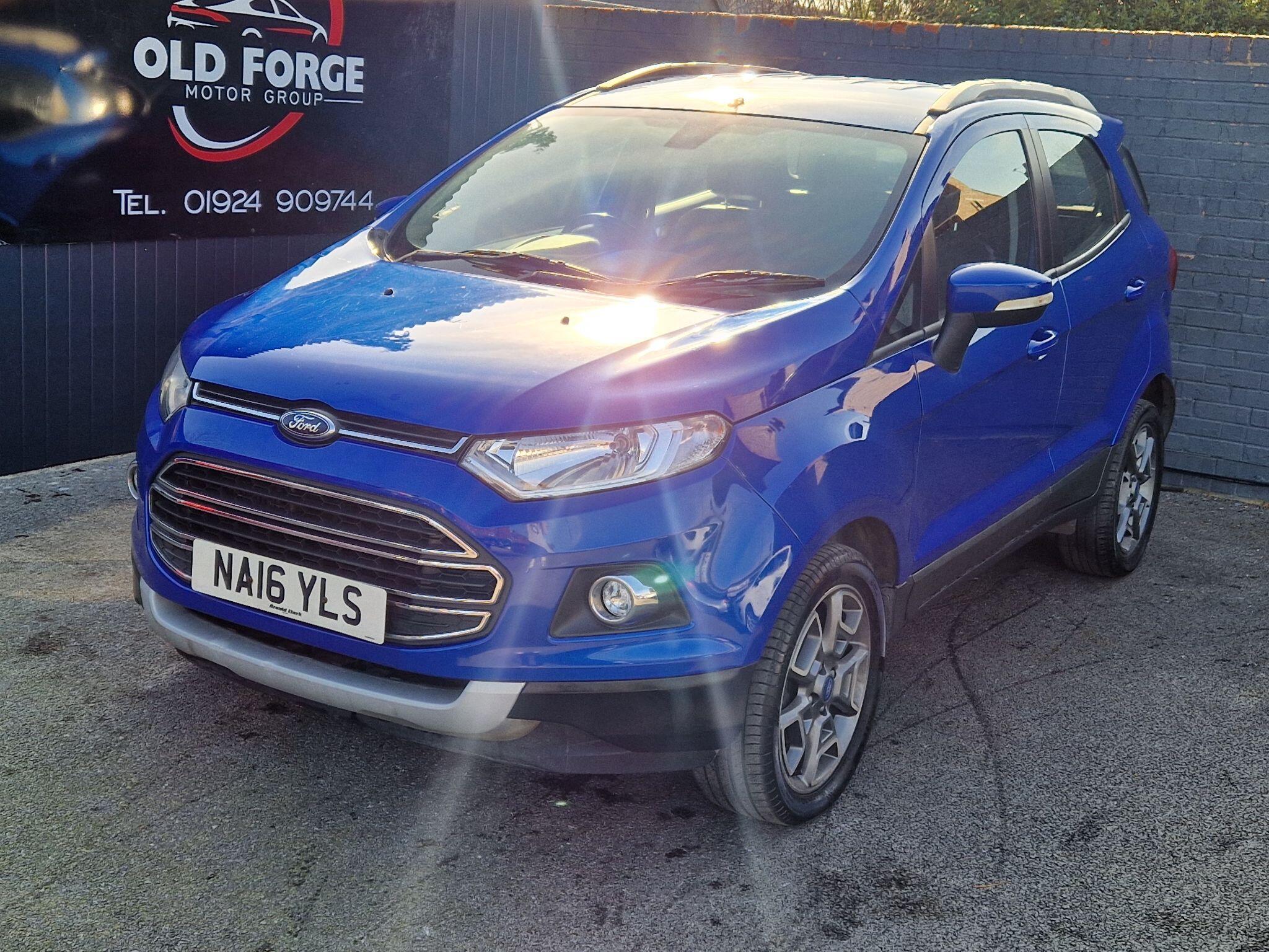 Ford Ecosport - Image 11