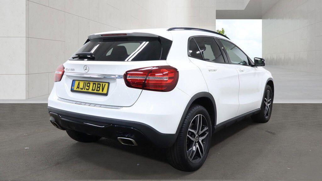 Mercedes GLA - Image 5