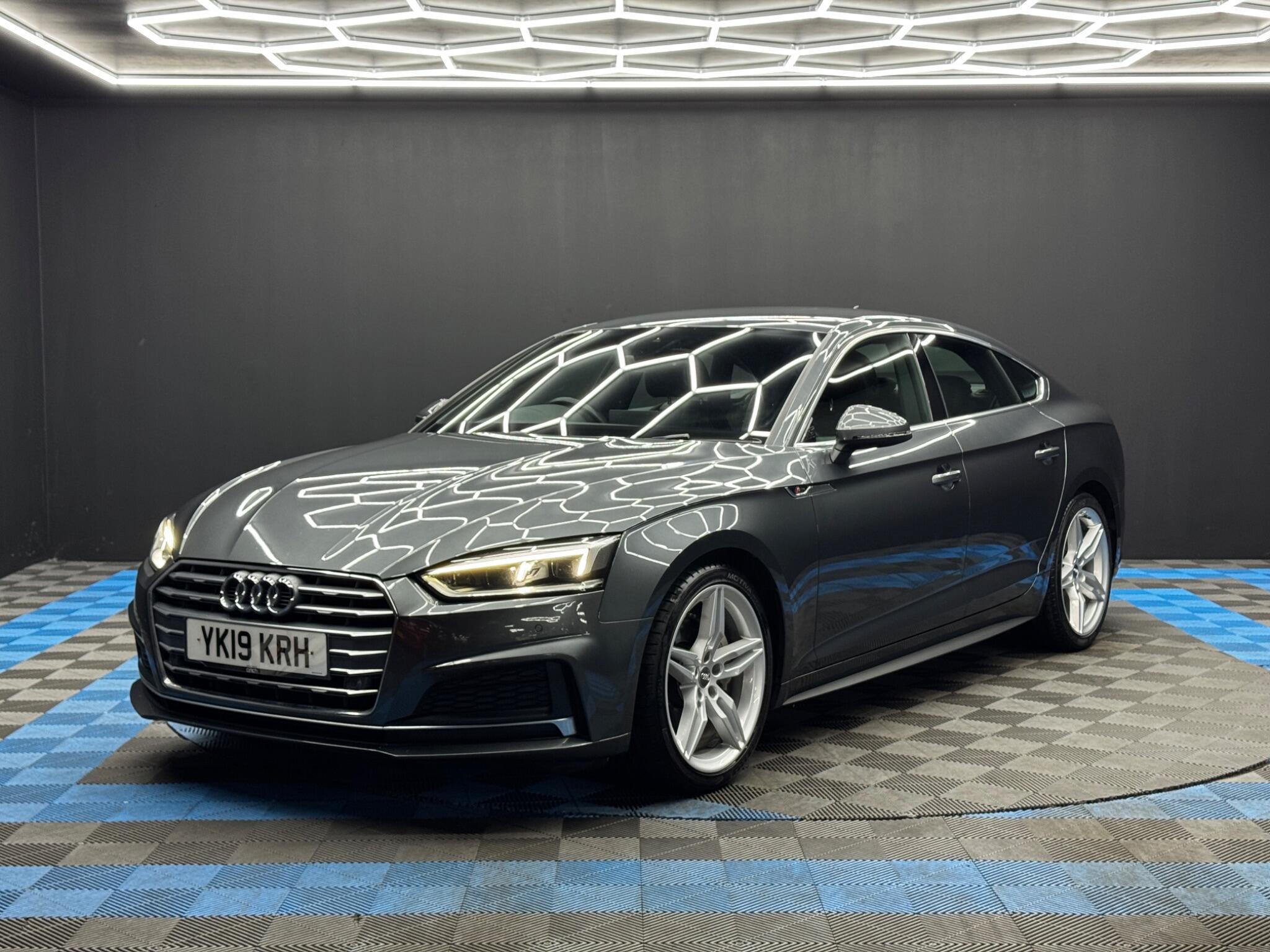 Audi A5 - Image 3