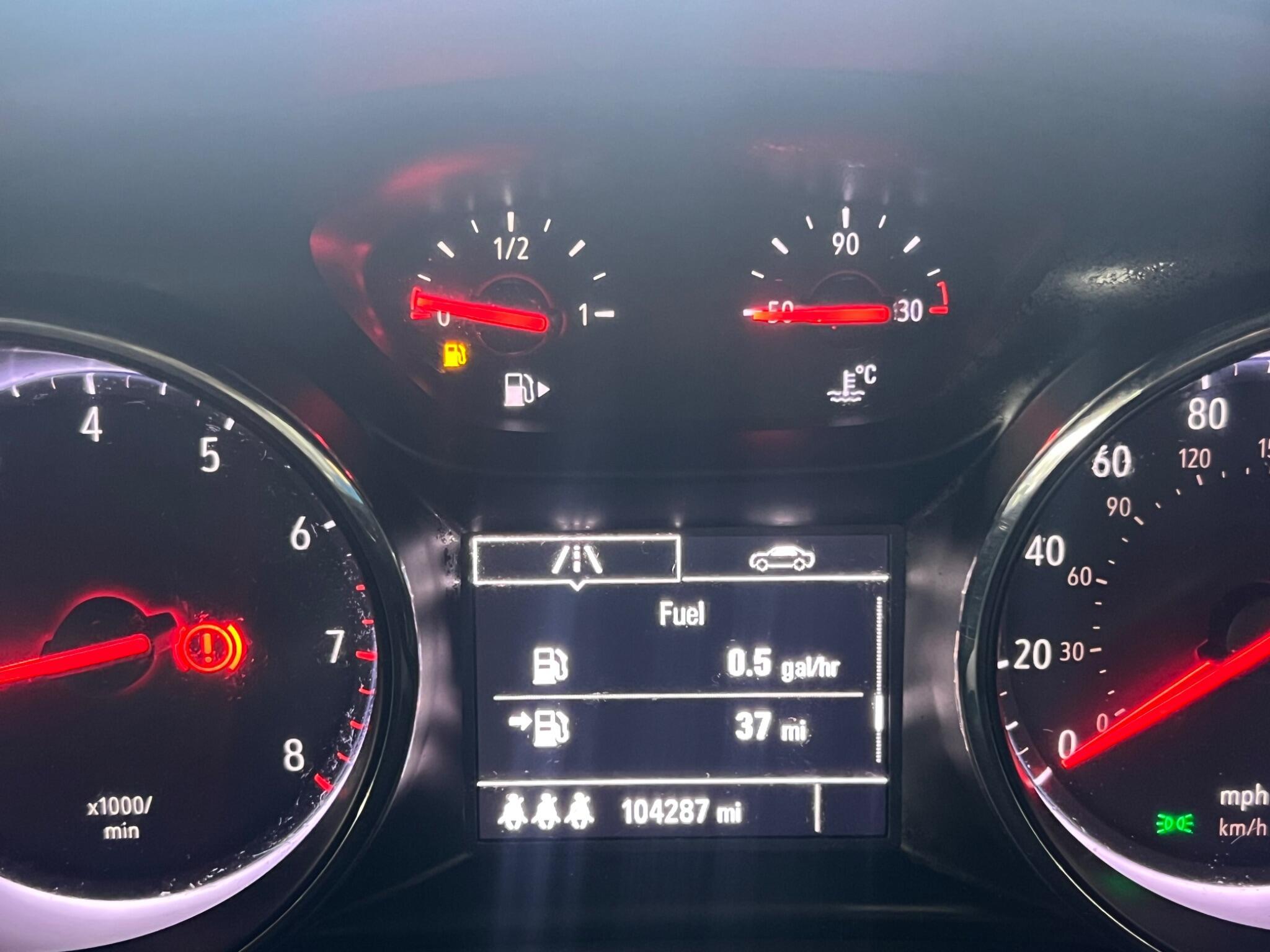 Vauxhall Astra - Image 22