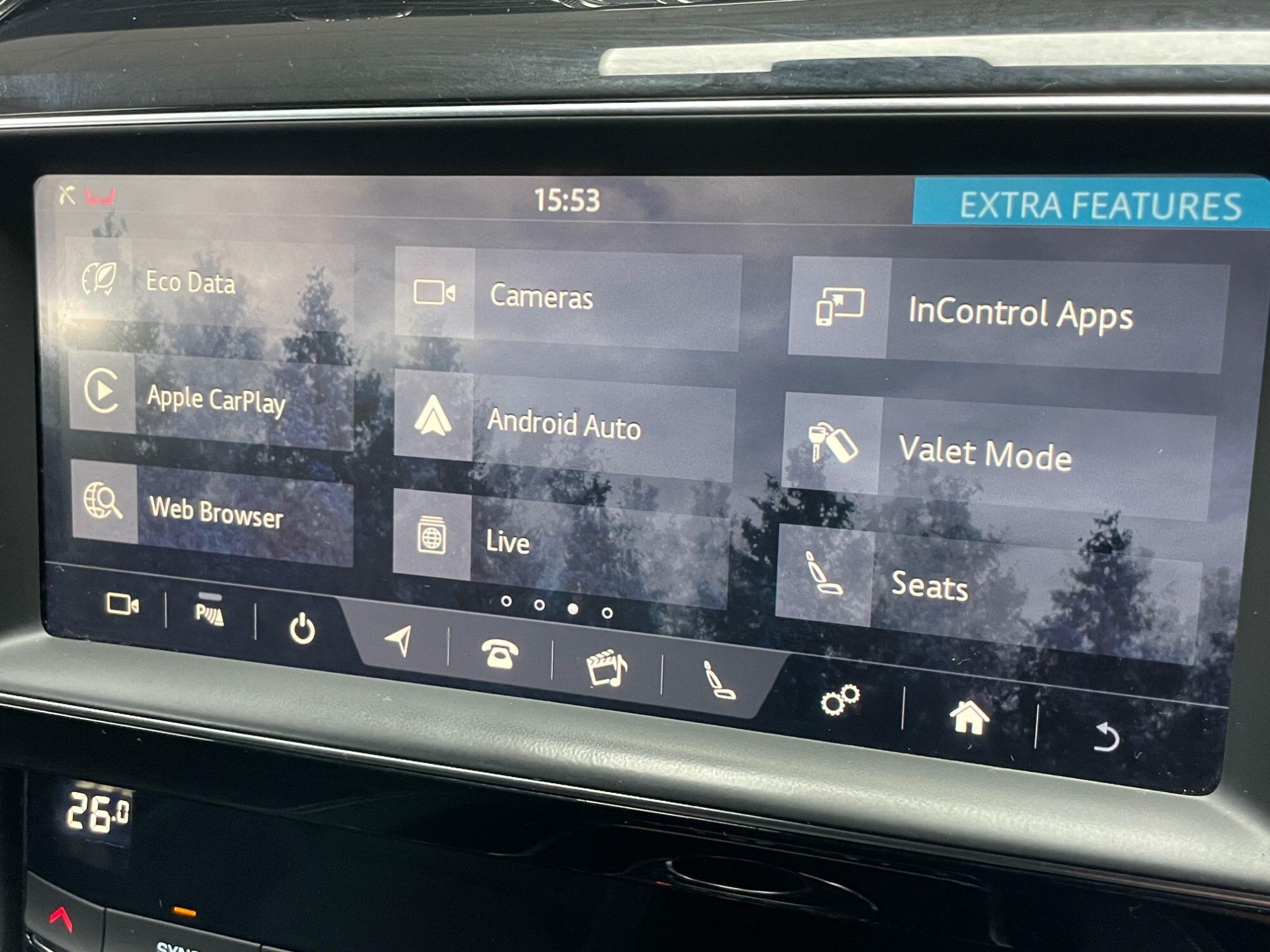 Jaguar F-Pace - Image 48