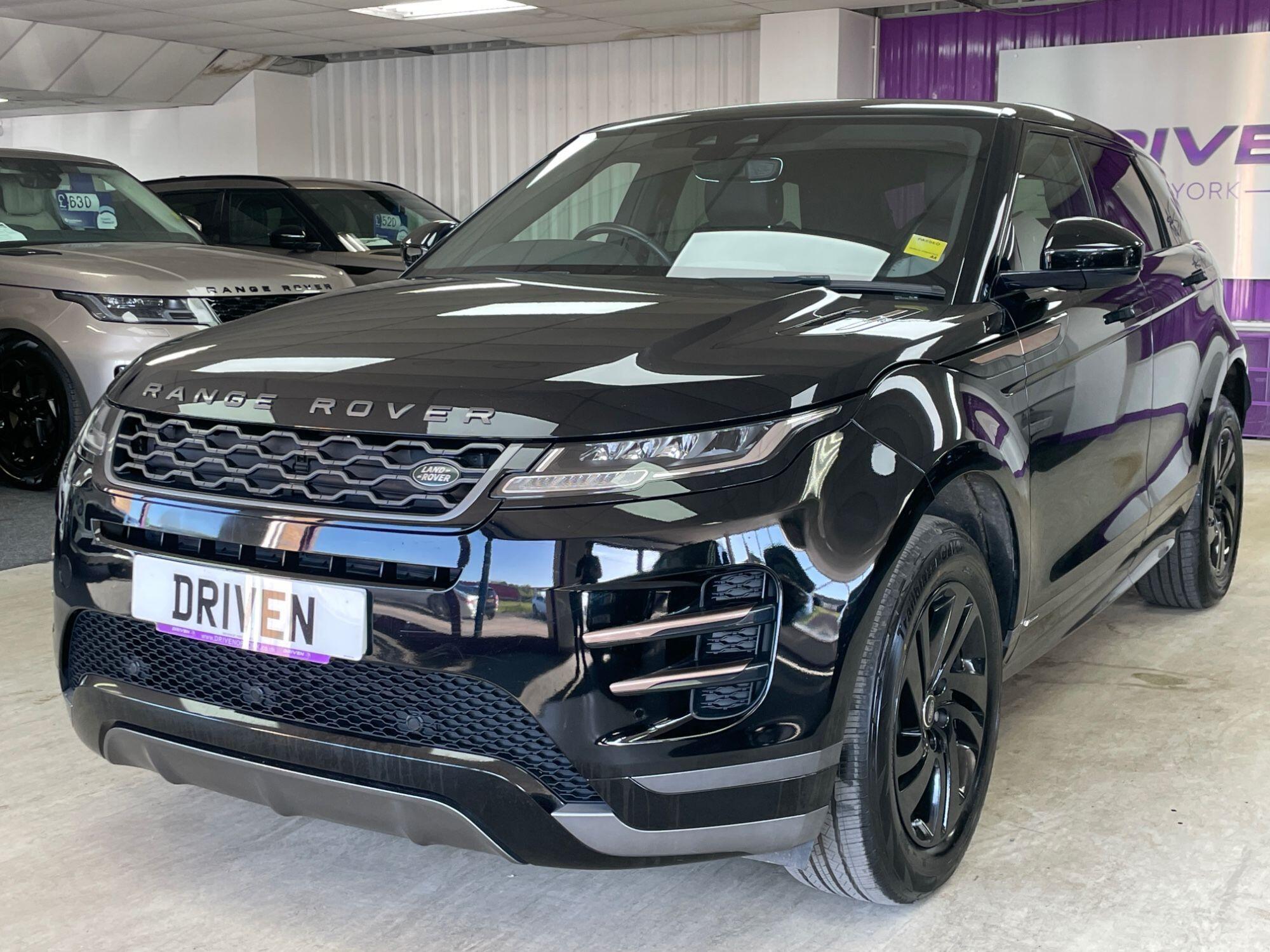 Land Rover Range Rover Evoque - Image 8