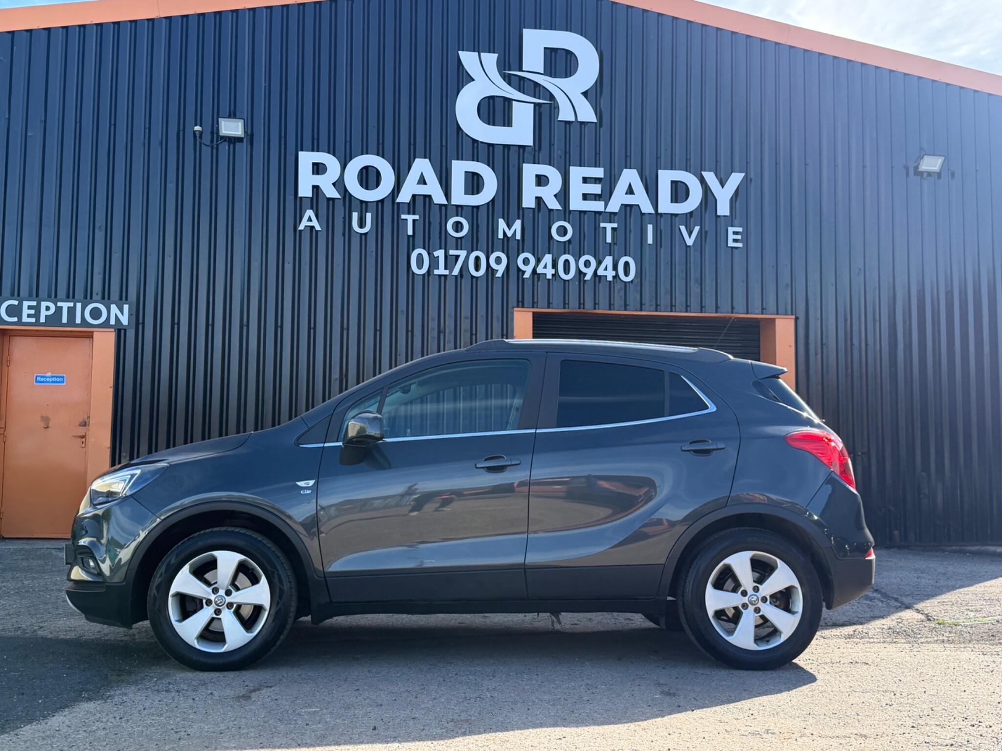 Vauxhall Mokka X - Image 6
