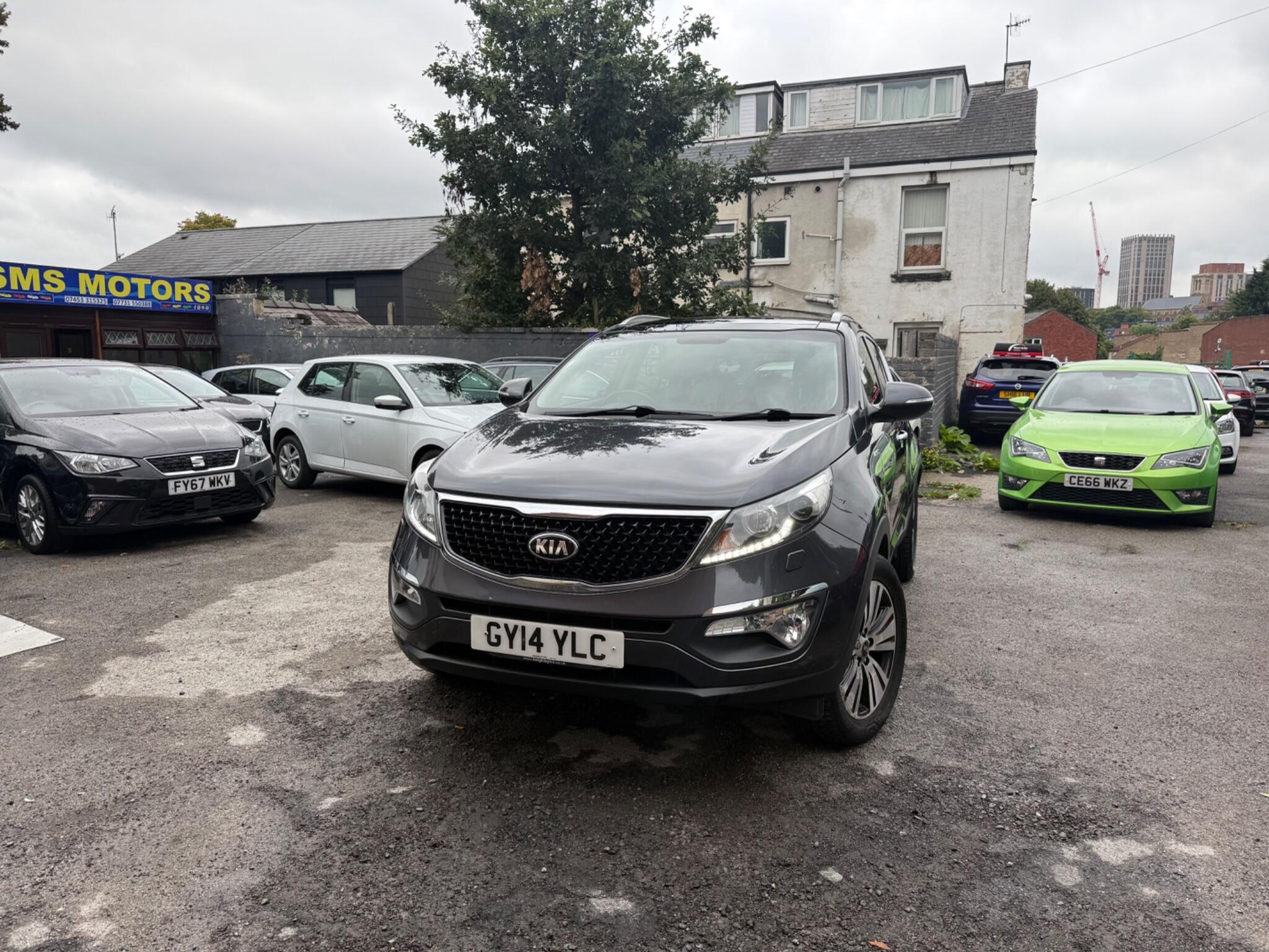 Kia Sportage - Image 3