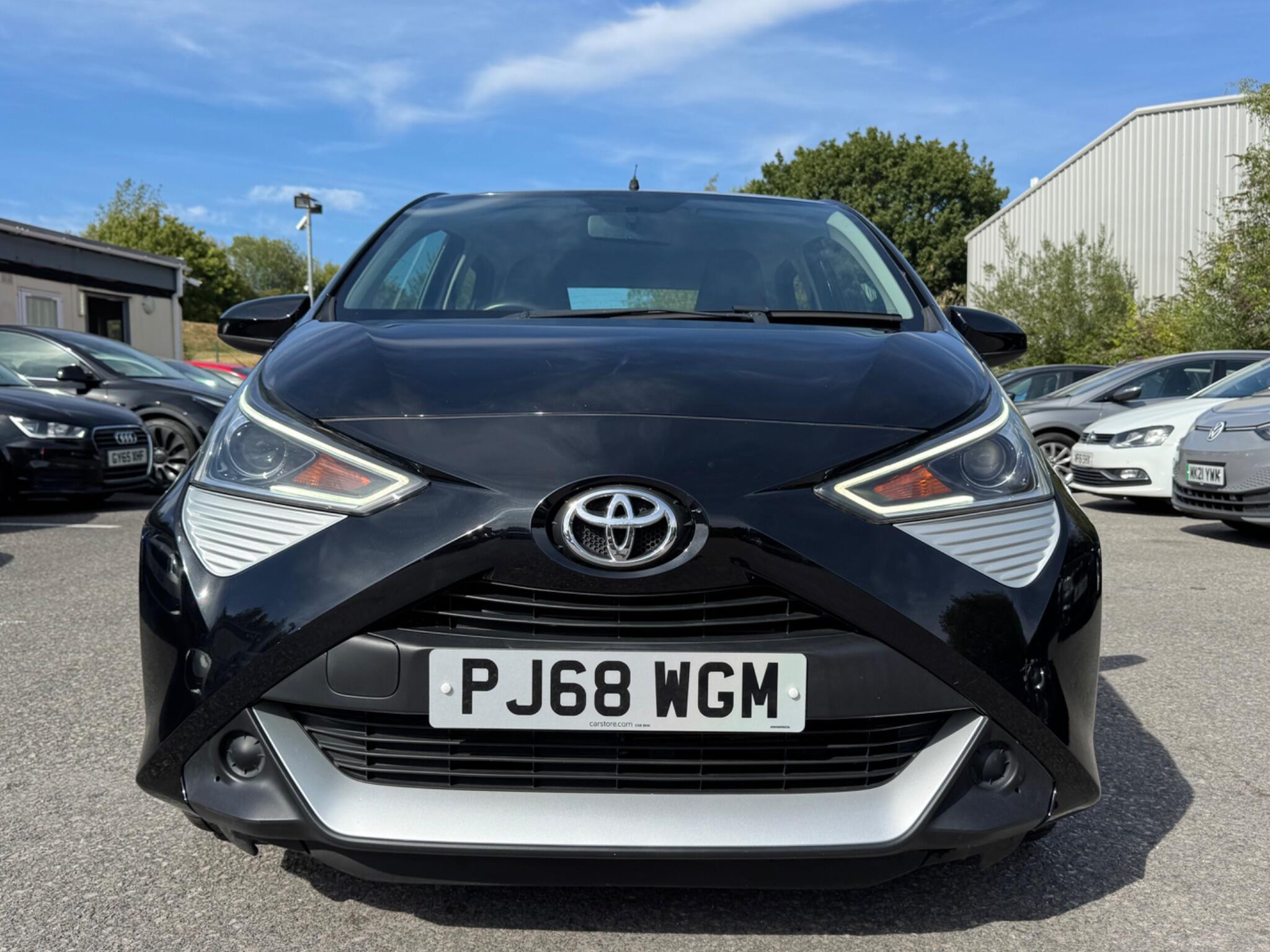 Toyota Aygo - Image 4