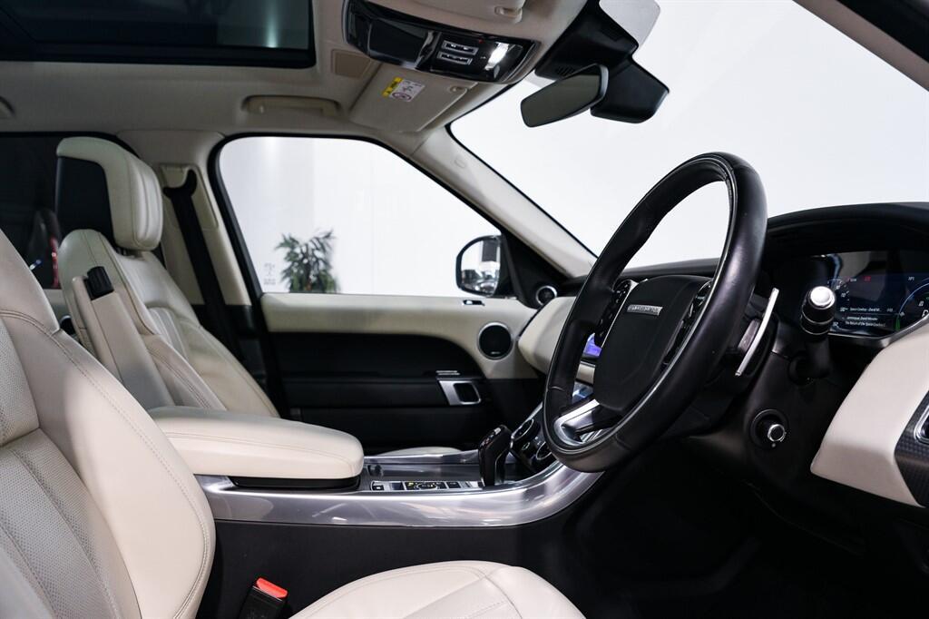 Land Rover RANGE ROVER SPORT - Image 15
