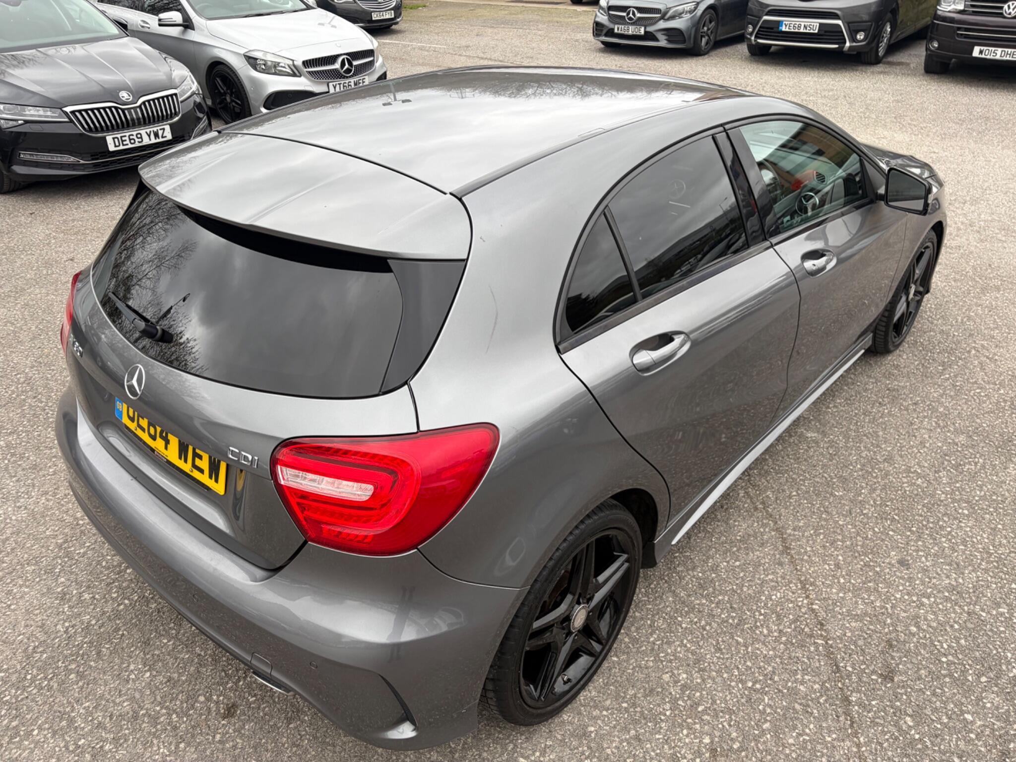 Mercedes A Class - Image 15