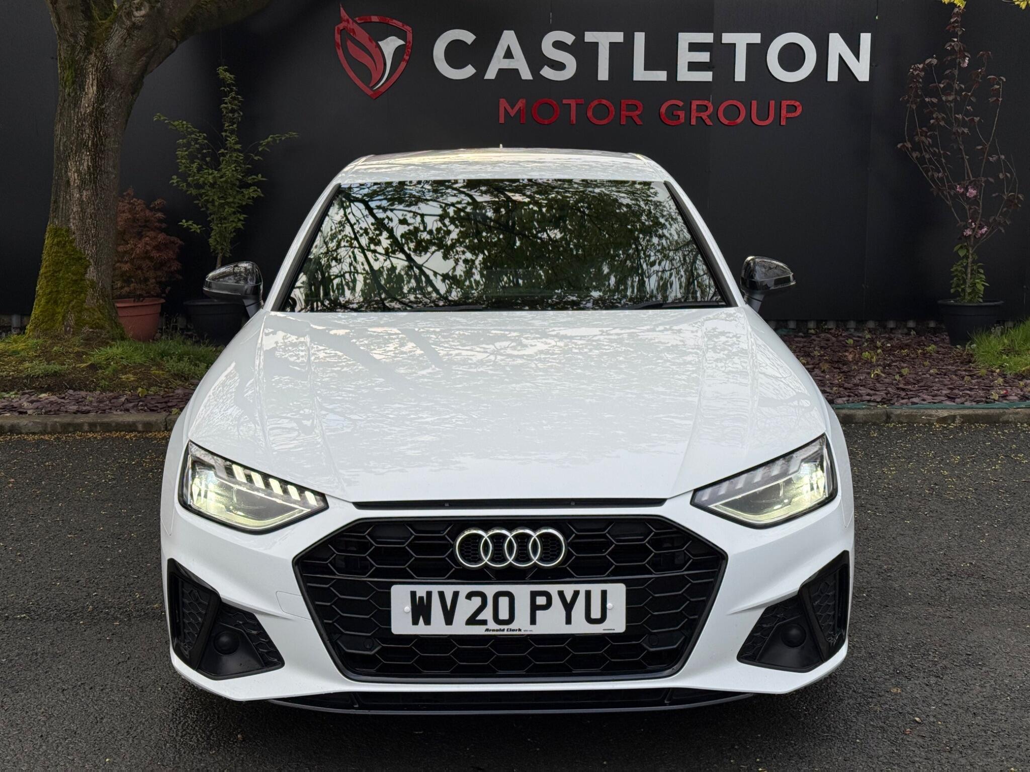 Audi A4 - Image 3