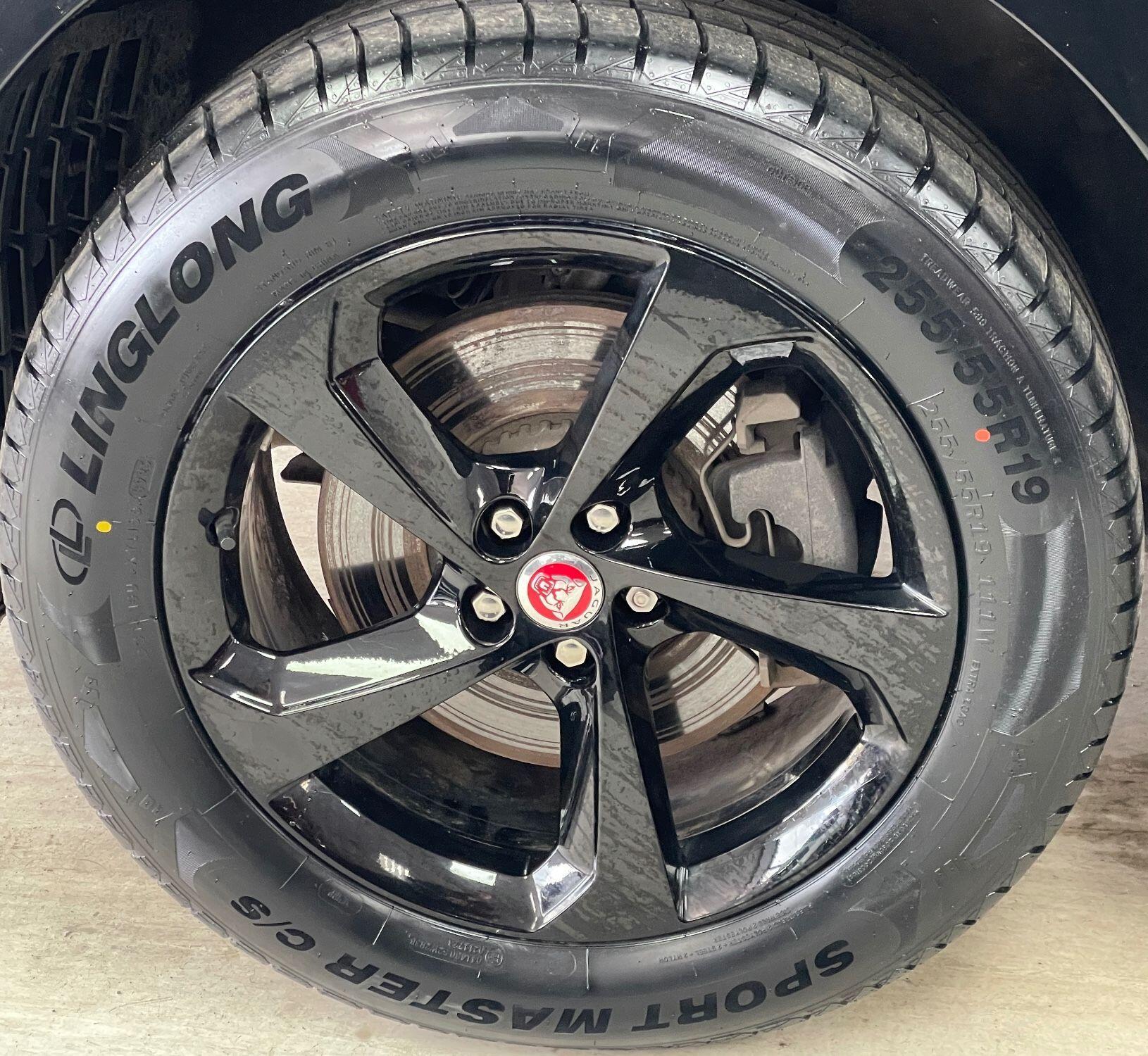 Jaguar F-Pace - Image 17