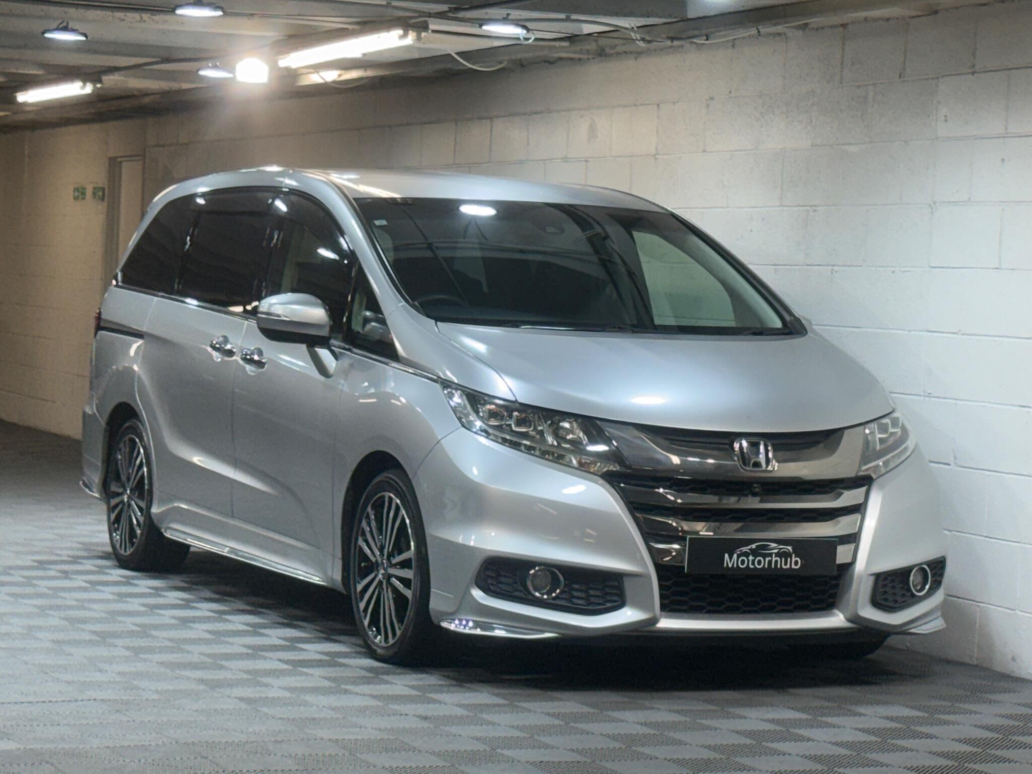 Honda Odyssey - Image 2